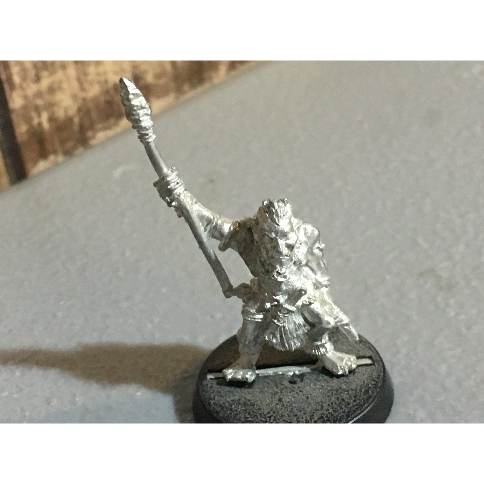 A30351 LOTR LORD OF THE RINGS GW GAMES WORKSHOP METAL 2 PK WILDMEN OF DRUADAN