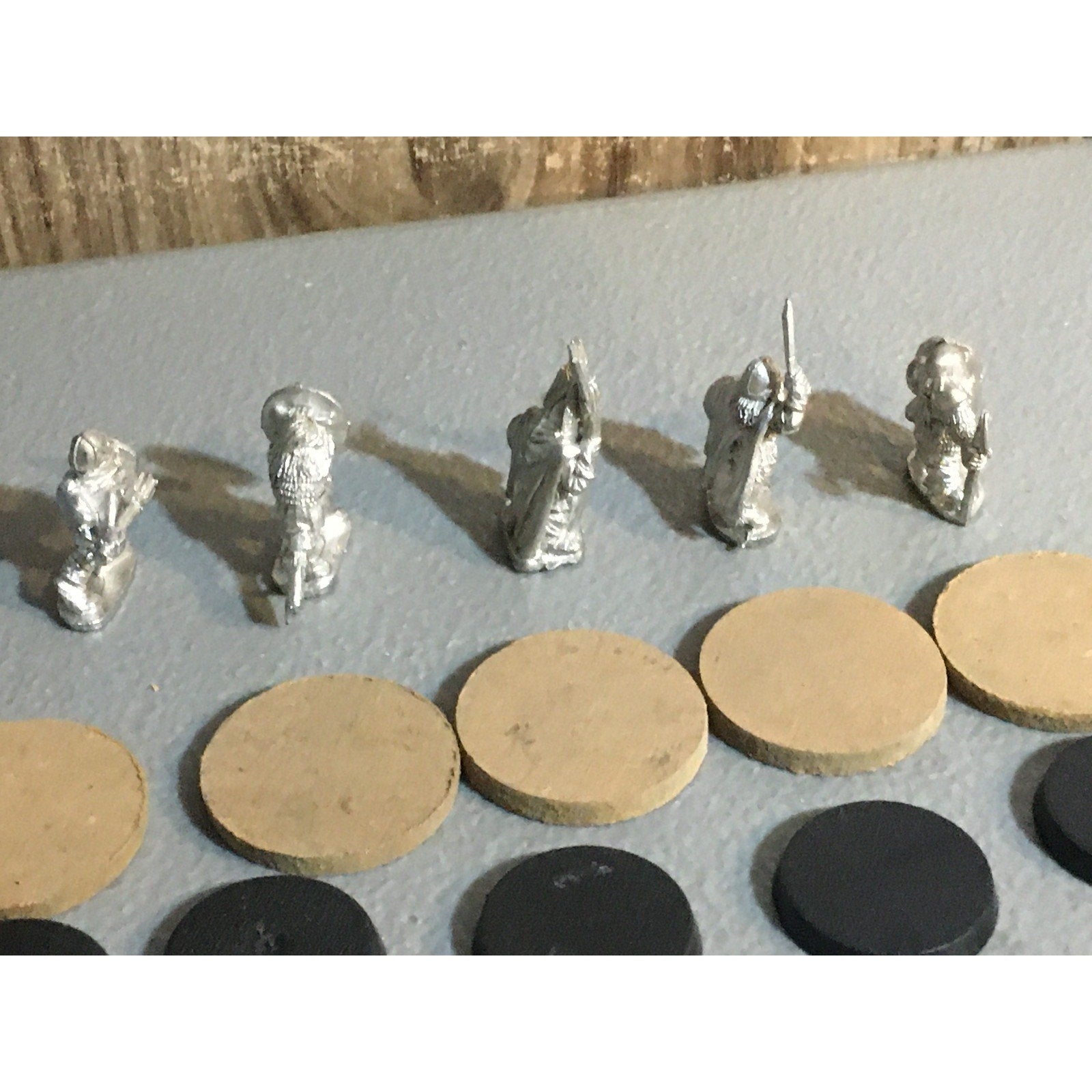 A32701 ALTERNATIVE ARMIES METAL MINIS DWARVES DWARF HIGH DWARFS