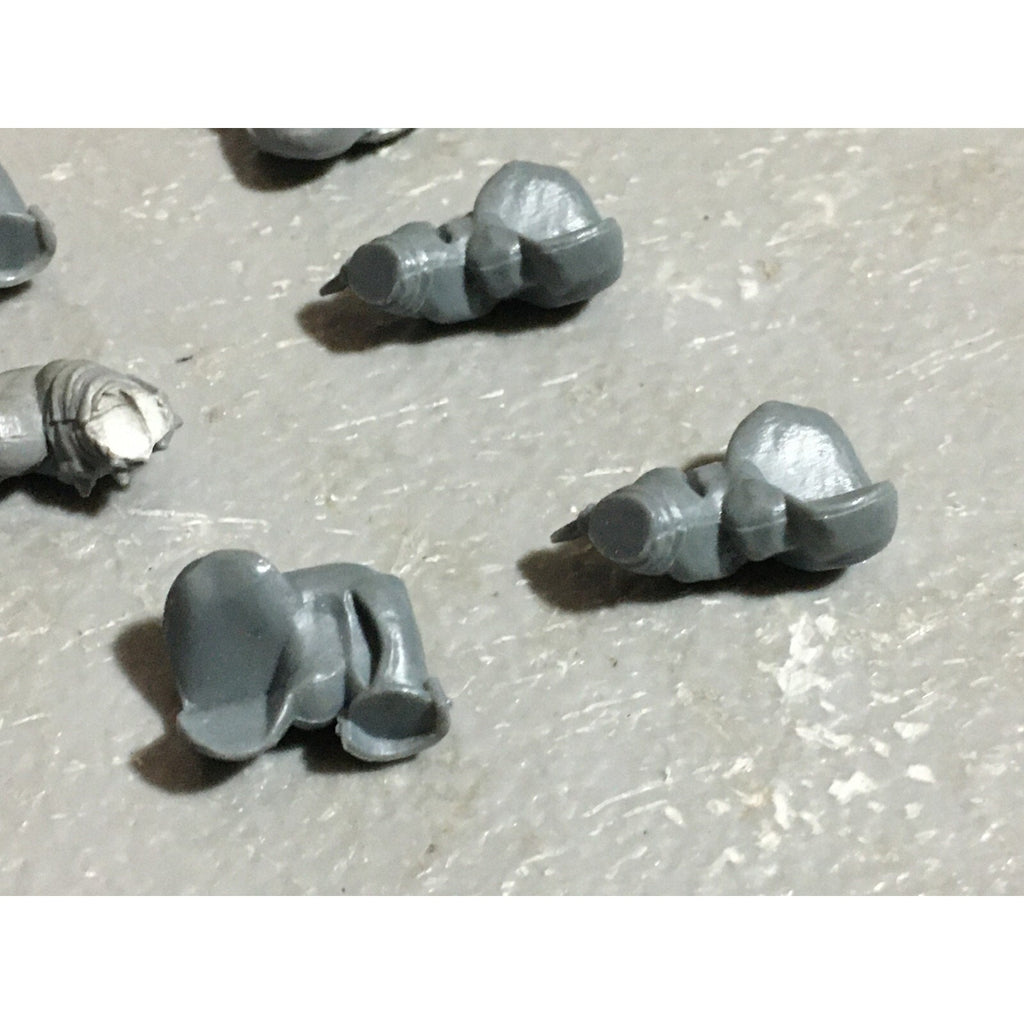 A22586 WARHAMMER FANTASY OGRE KINGDOMS BITS LOT ARMS GAMES WORKSHOP GW