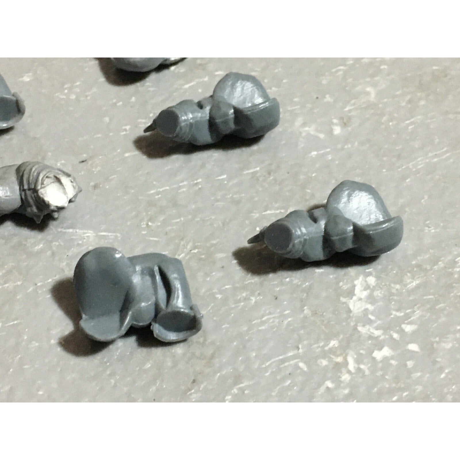 A22586 WARHAMMER FANTASY OGRE KINGDOMS BITS LOT ARMS GAMES WORKSHOP GW