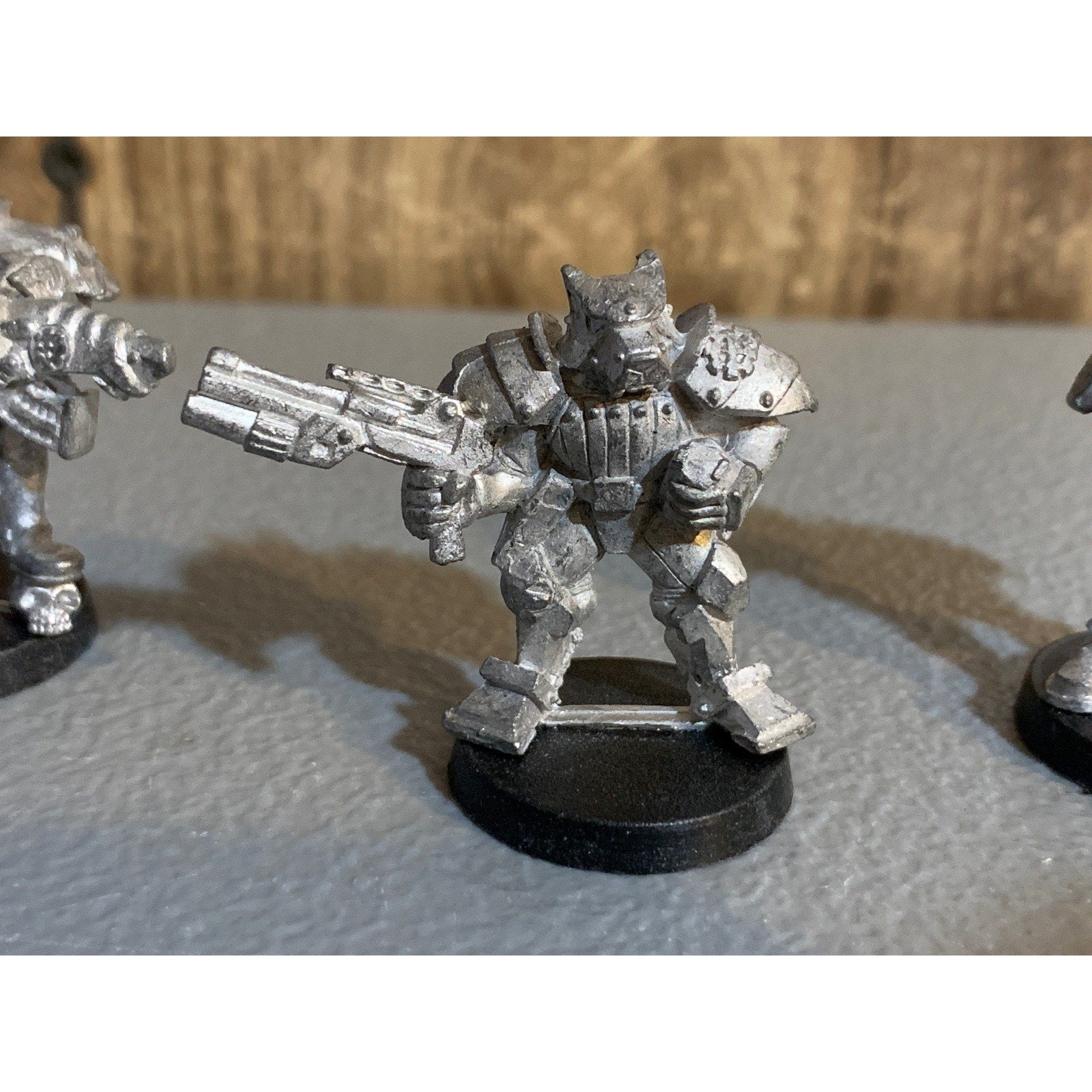 A31456 WARZONE MUTANT CHRONICLES TARGET HHG METAL BAUHAUS LOT DRAGOON BLITZER