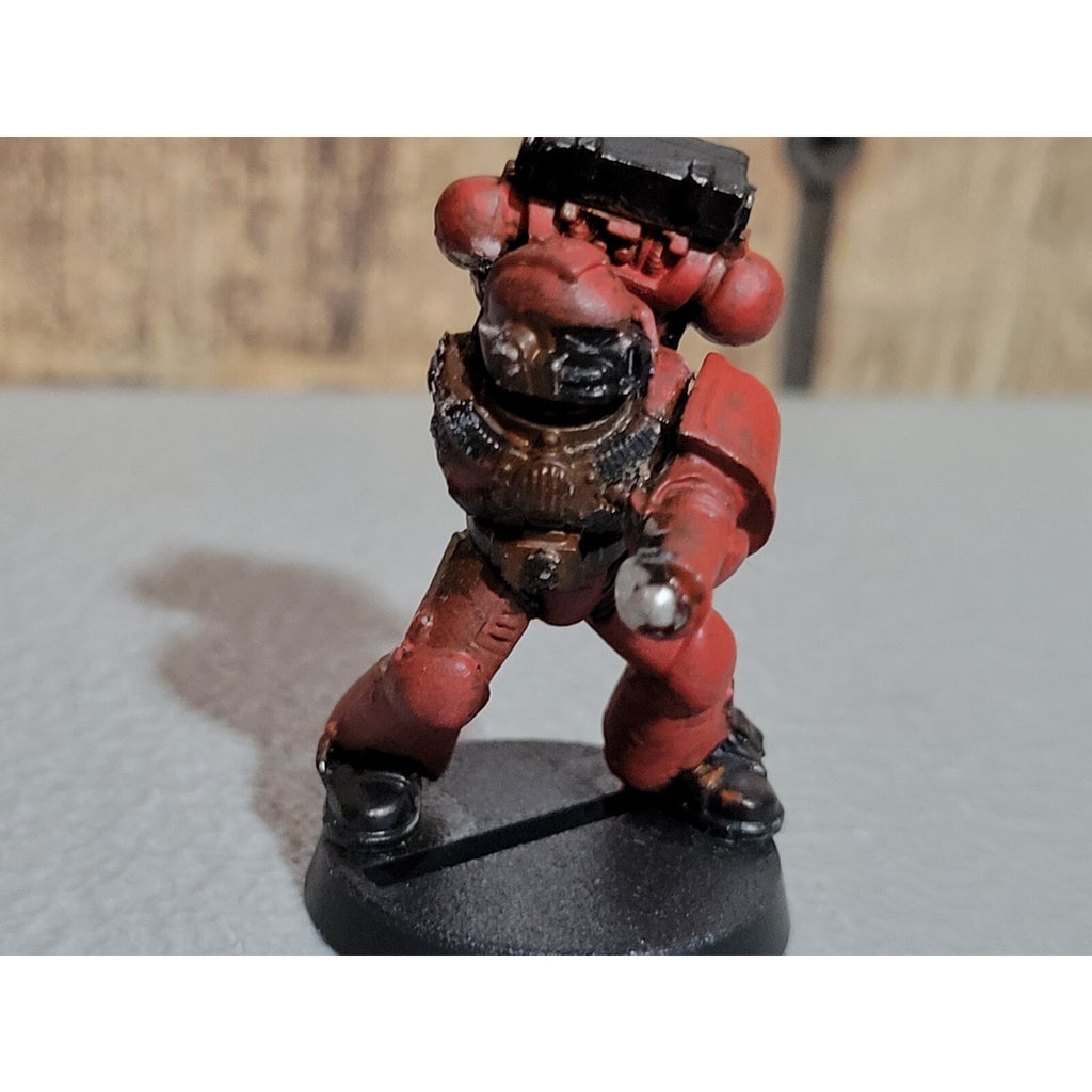 A19208 WARHAMMER 40K METAL SPACE MARINES DEVATASTOR 2 PK