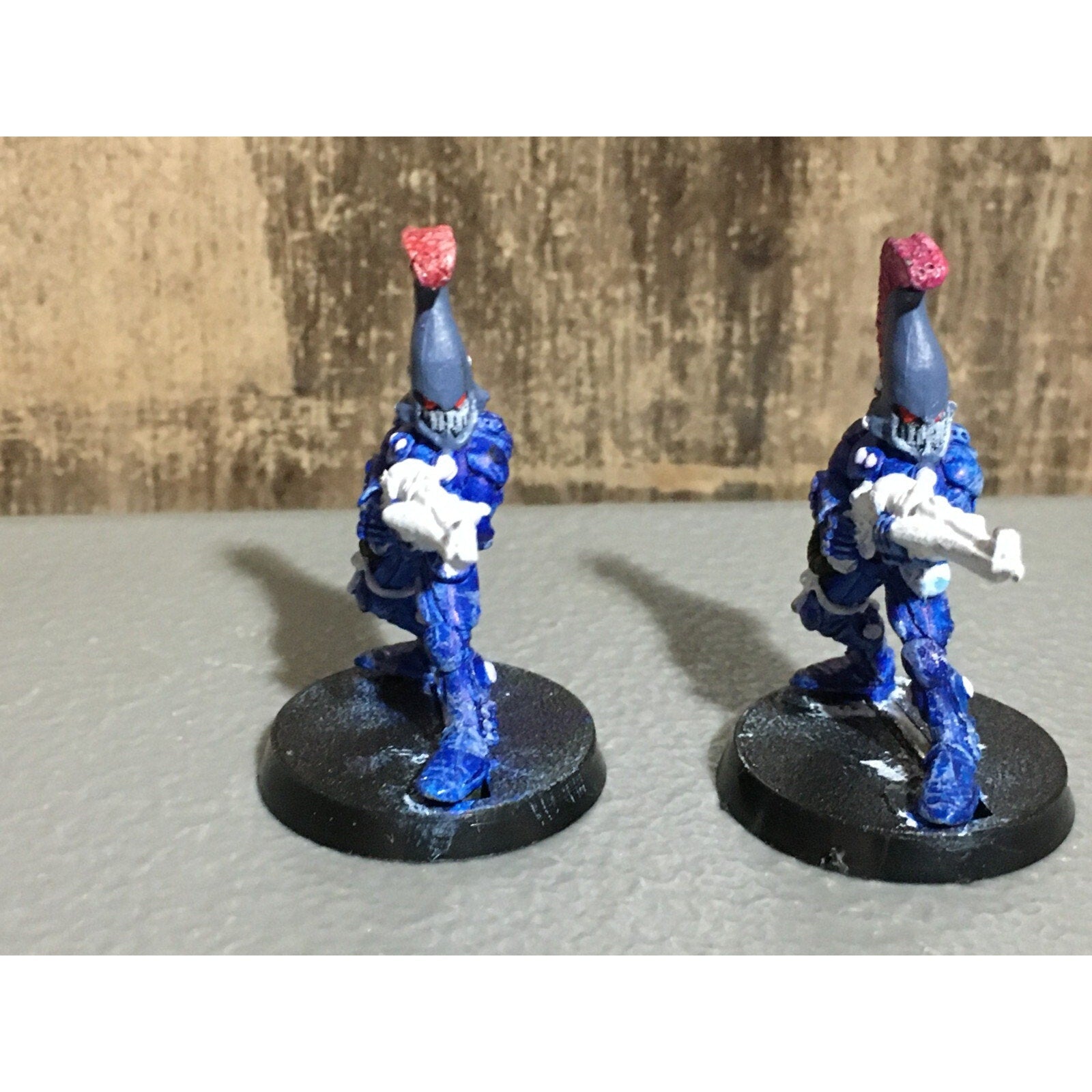 A19670 WARHAMMER 40K ELDAR CRAFTWORLDS METAL DIRE AVENGERS 2 PK