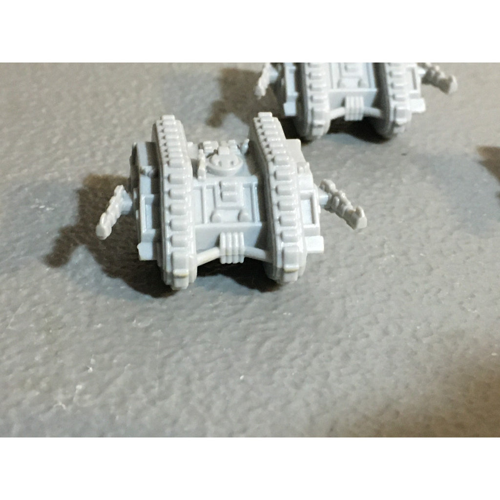 A25841 WARHAMMER 40K EPIC SPACE MARINES LAND RAIDER SQUADRON GAMES WOR ...