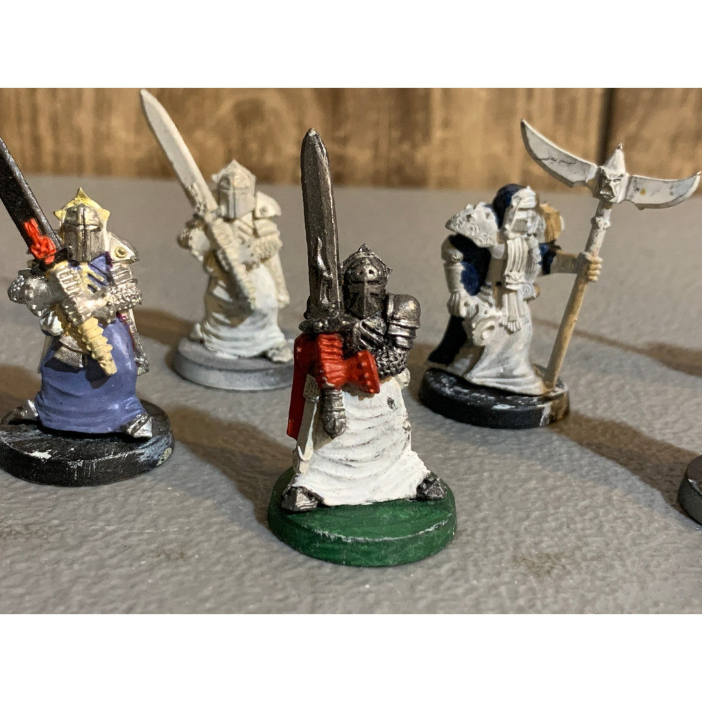 A31641 CHRONOPIA TARGET HHG METAL DEVOUT GREATSWORD FOLLOWERS WARPED LORD LEADER