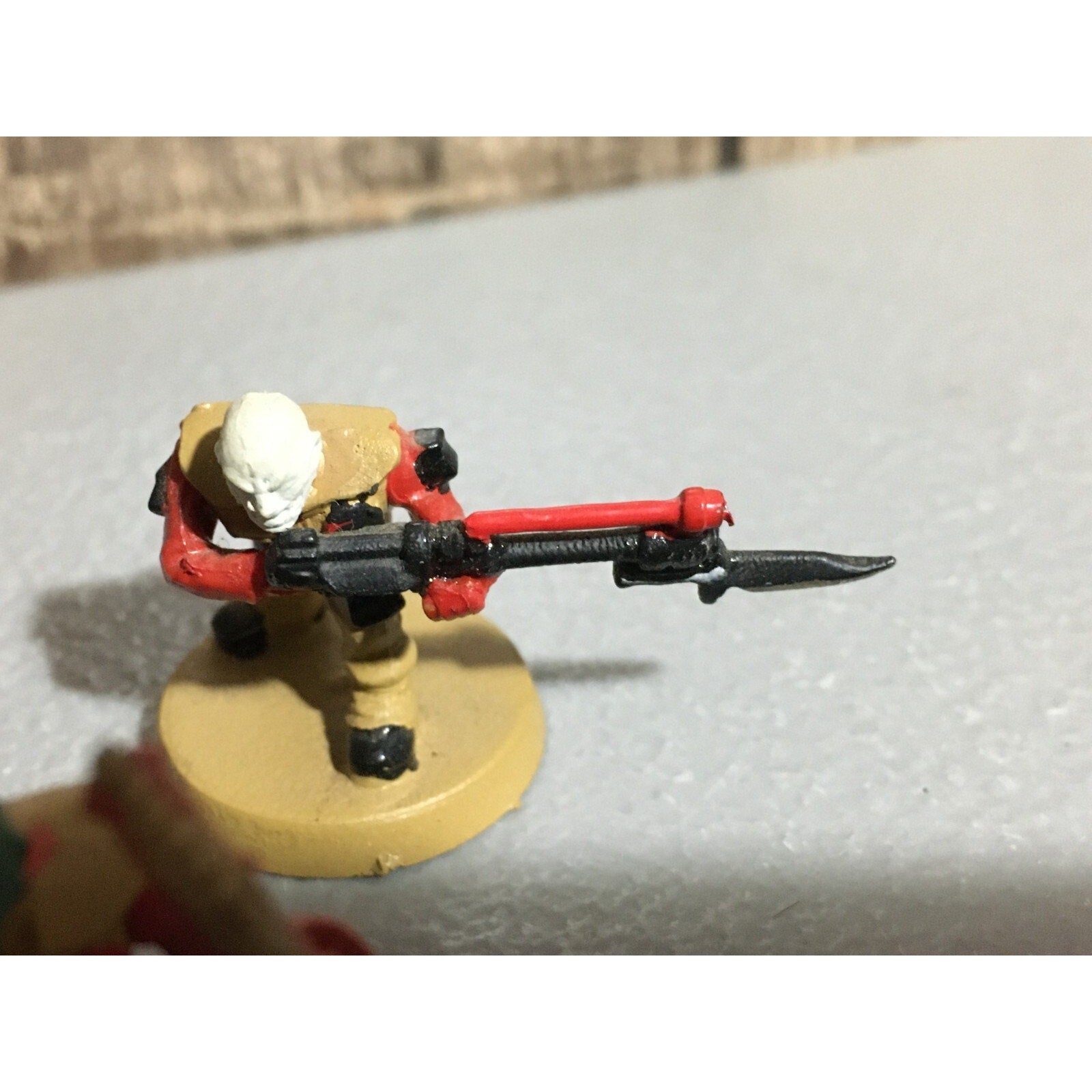 A19991 WARHAMMER 40K IMPERIAL GUARD ROGUE TRADER RTB07 3 PK INFANTRY ASTRA