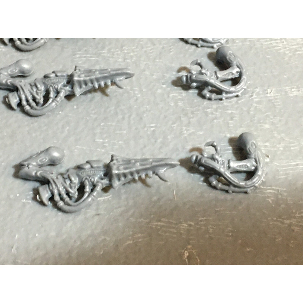 A23051 WARHAMMER 40K TYRANIDS BITS LOT DEVOURERS TERMAGANTS GAMES WORKSHOP GW