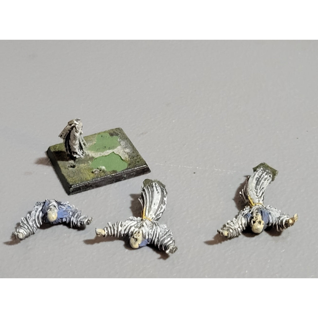 A19034 WARHAMMER FANTASY AOS VAMPIRE COUNTS NIGHTHAUNT METAL SPIRIT HOST