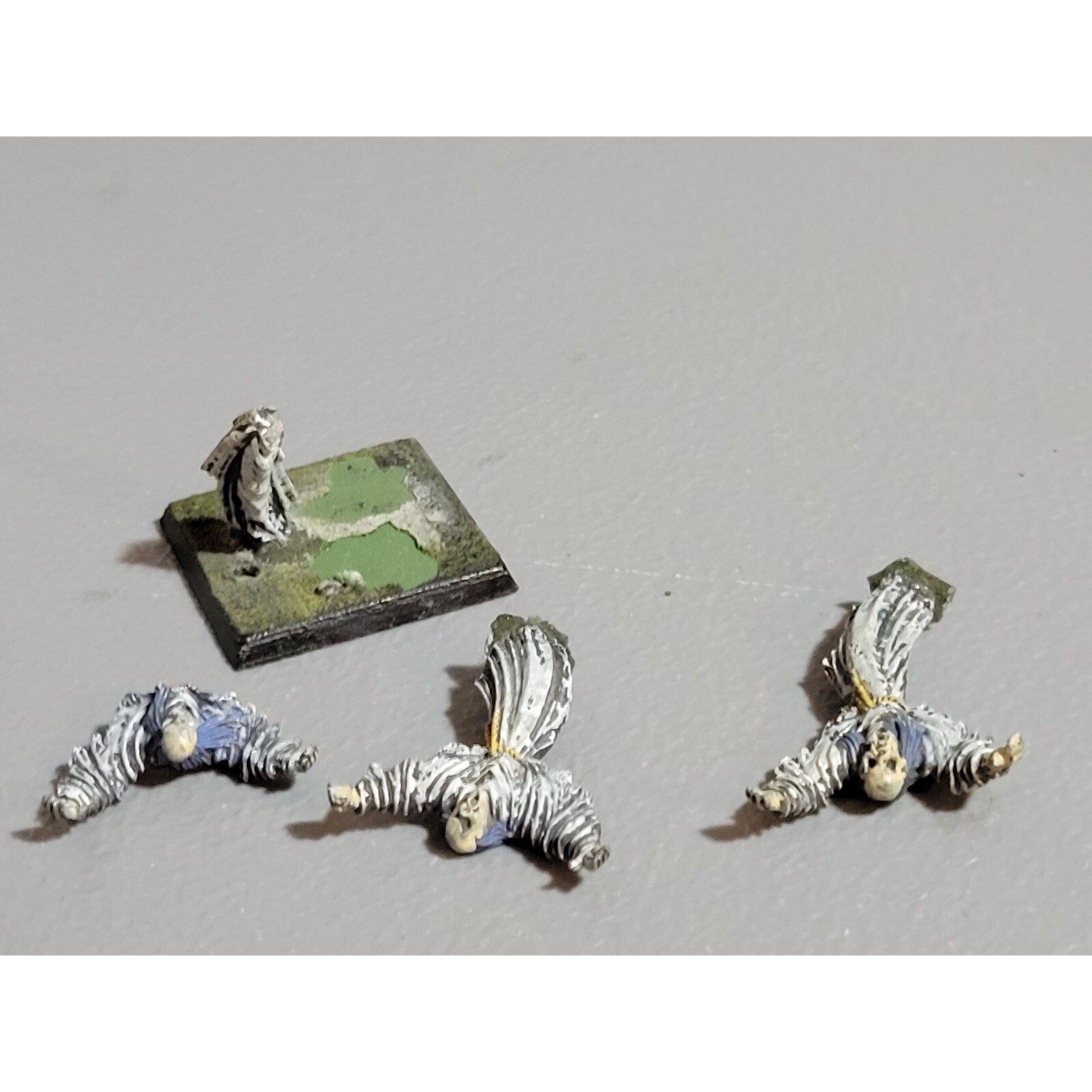 A19034 WARHAMMER FANTASY AOS VAMPIRE COUNTS NIGHTHAUNT METAL SPIRIT HOST