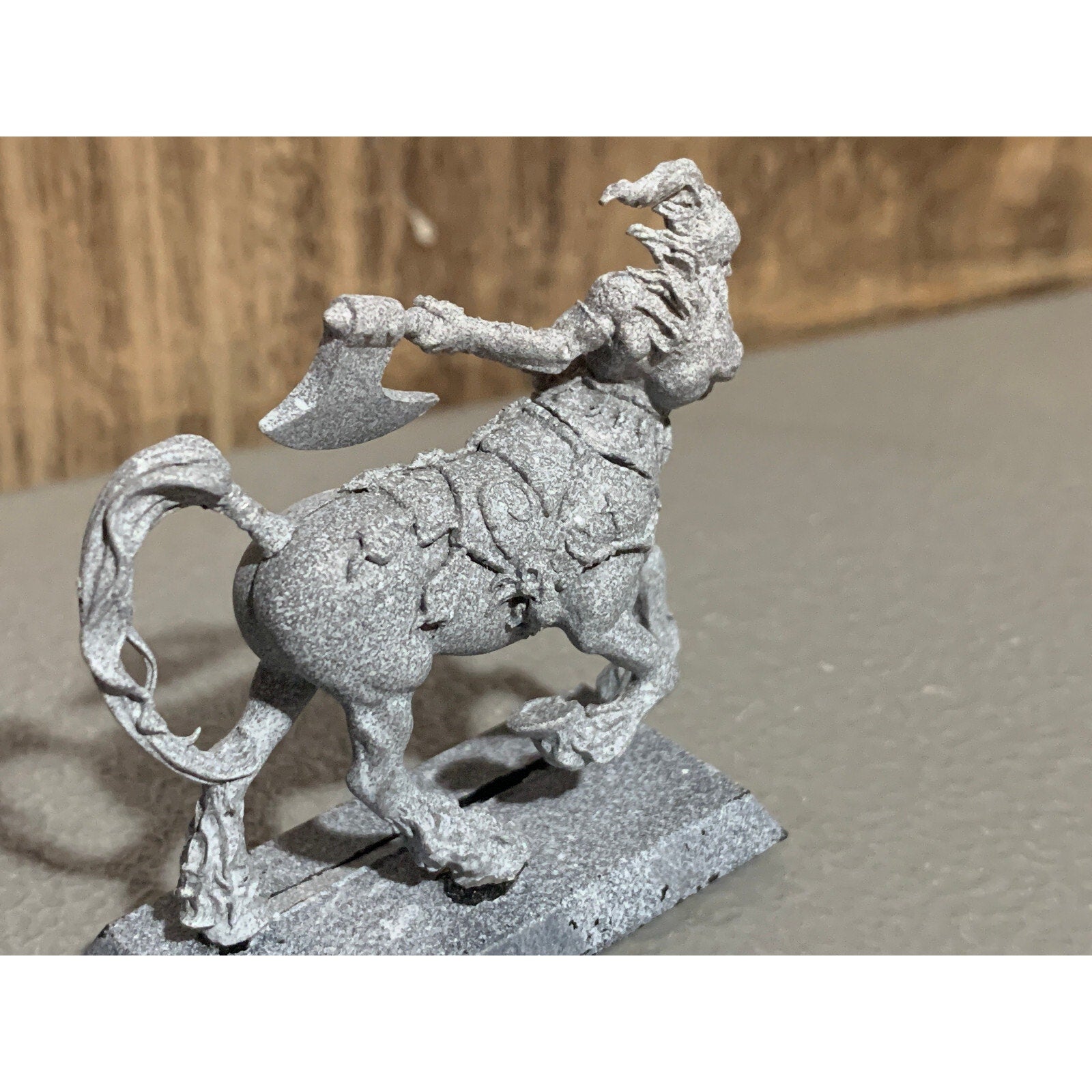 A16310 RACKHAM CONFRONTATION METAL OOP KELT CENTAUR 3