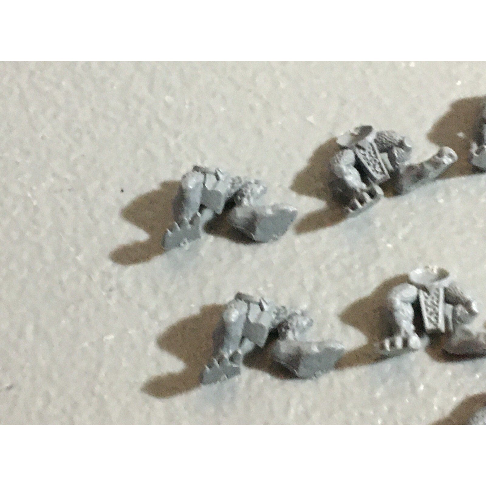 A22301 WARHAMMER FANTASY SKAVEN BITS LOT CLANRAT LEGS GAMES WORKSHOP GW