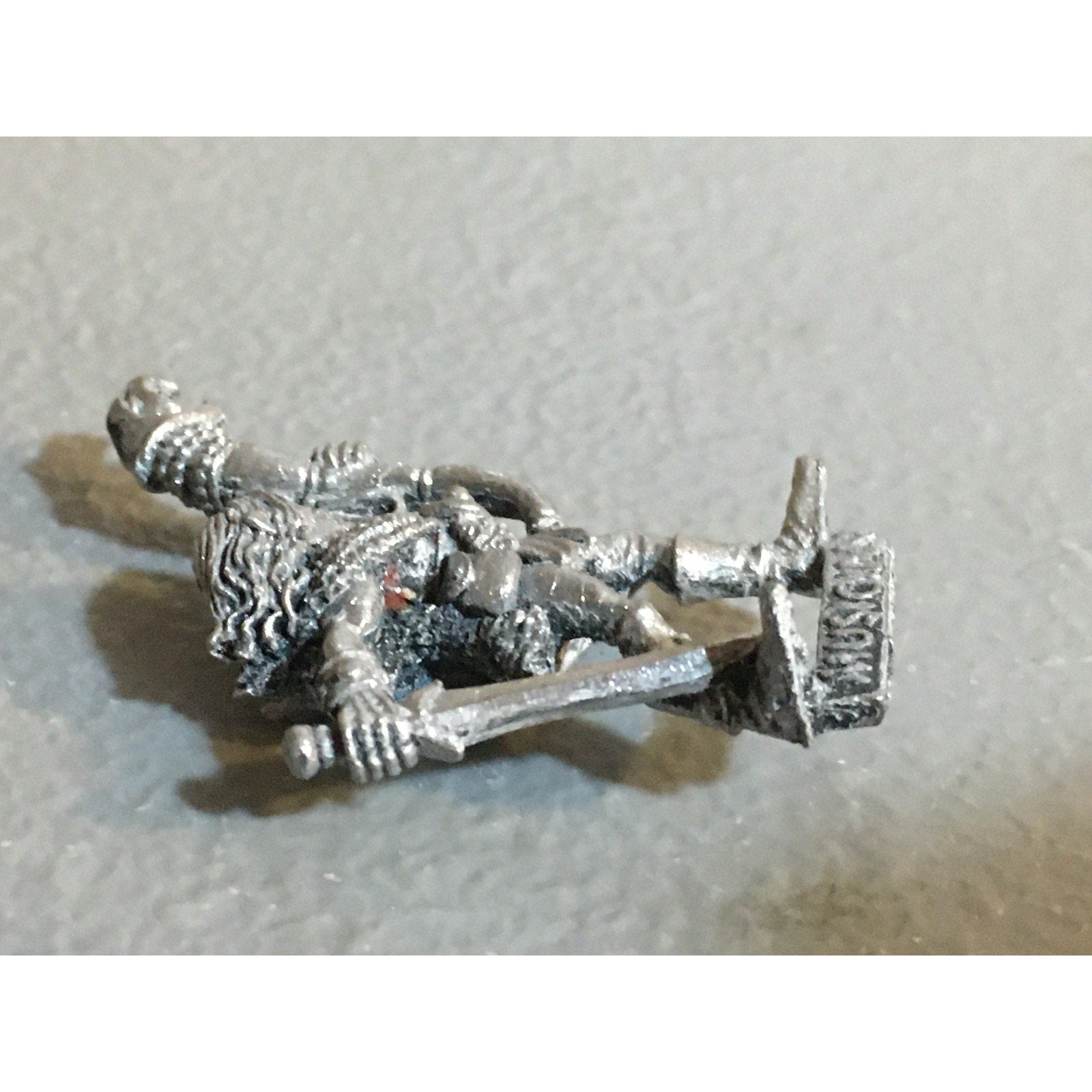 A33780 WARHAMMER FANTASY WOOD ELVES METAL MUSICIAN GW GAMES WORKSHOP