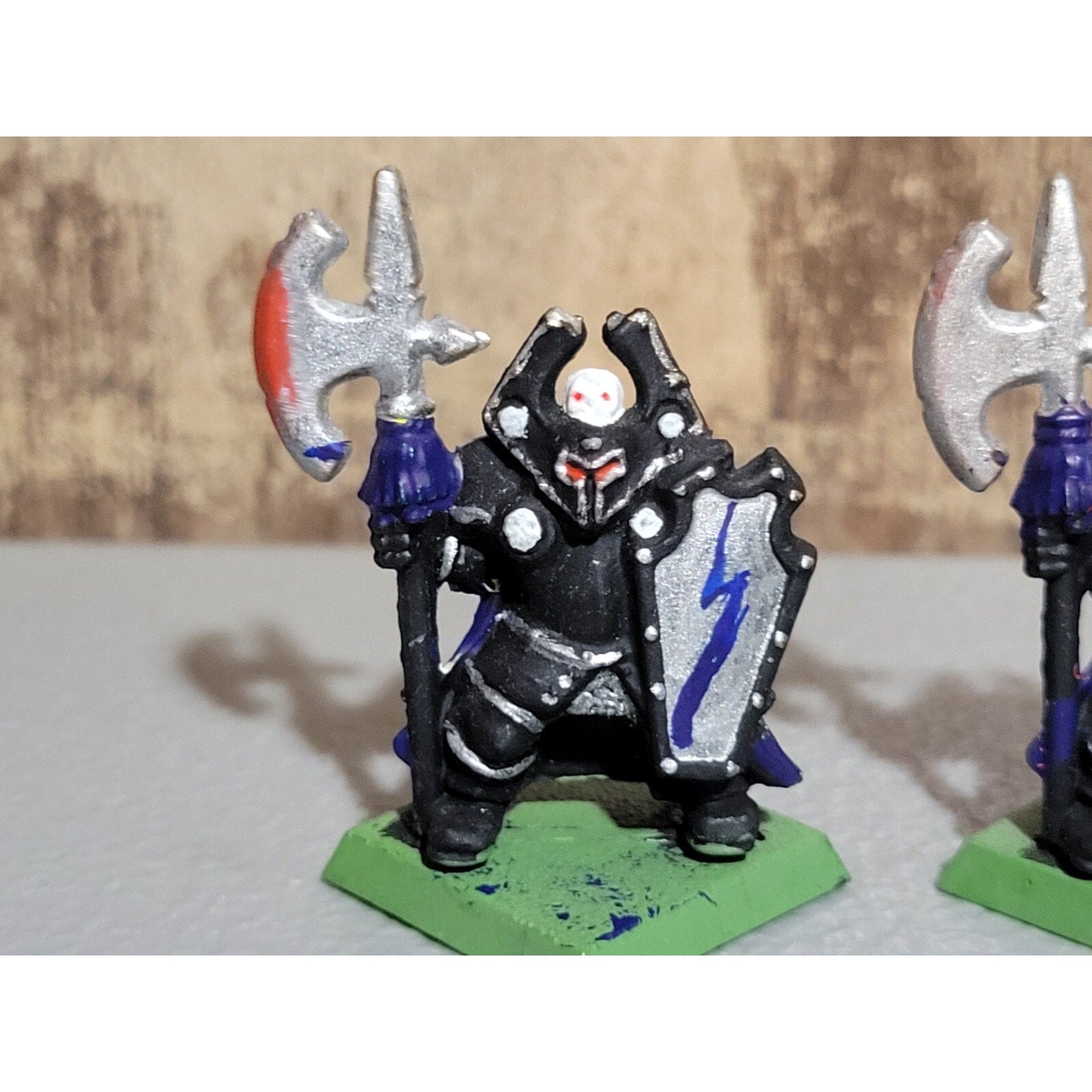 A18995 WARHAMMER FANTASY CHAOS MORTALS CLASSIC WARRIORS 3 PK