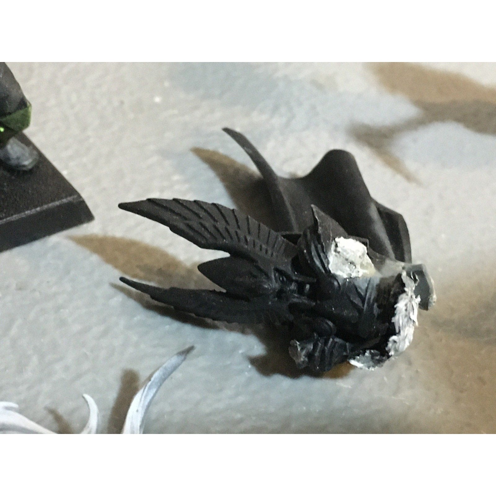 A29763 WARHAMMER FANTASY MIXED INCOMPLETE & BITS LOT CHAOS OGRE ELF GW