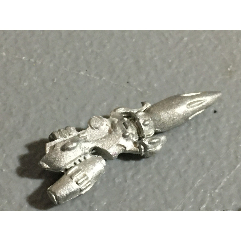 A22115 WARHAMMER 40K ELDAR CRAFTWORLDS METAL WEAPON PLATFORM BITS LOT HEAVY
