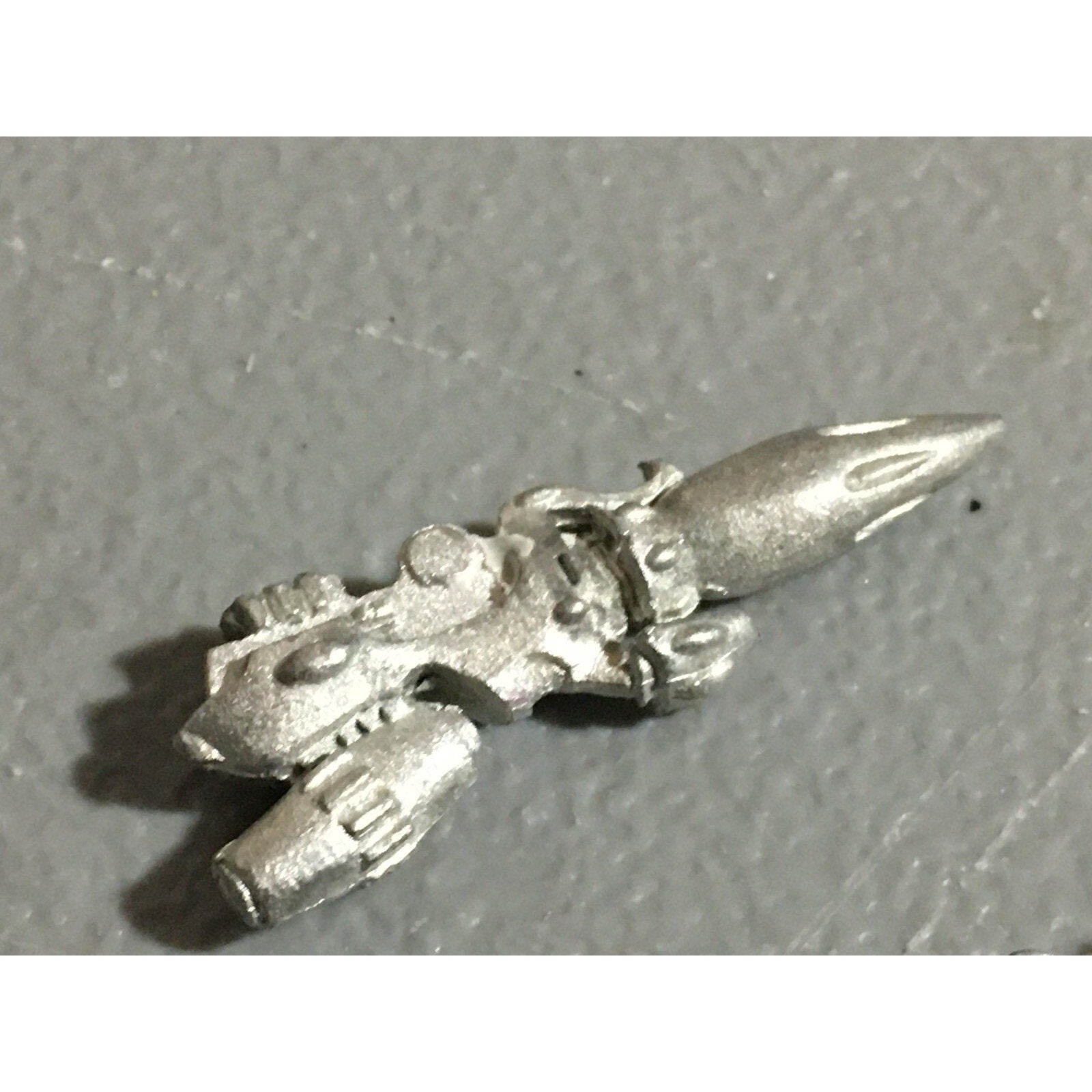 A22115 WARHAMMER 40K ELDAR CRAFTWORLDS METAL WEAPON PLATFORM BITS LOT HEAVY