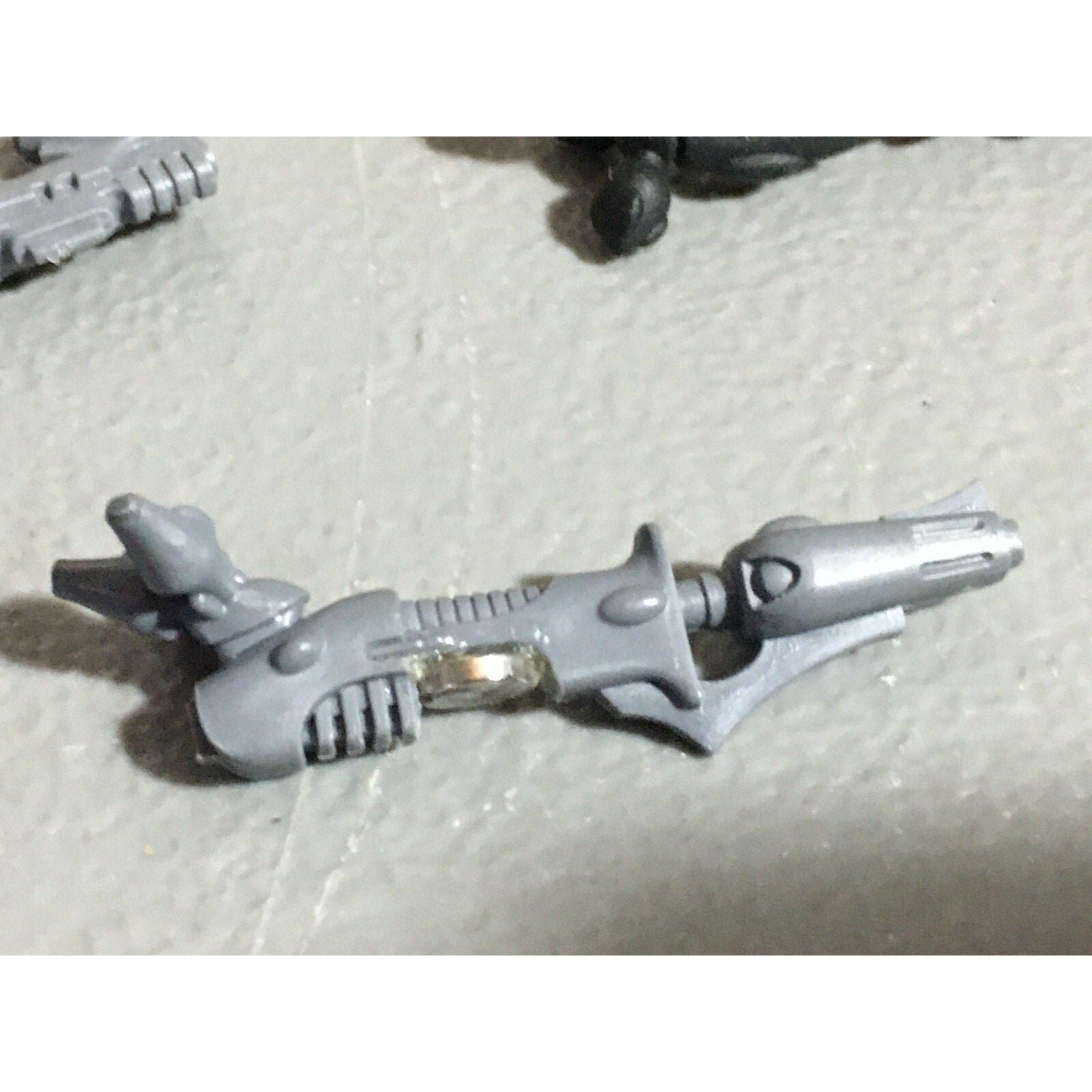 A22174 WARHAMMER 40K ELDAR CRAFTWORLDS BITS LOT WEAPON PLATFORM OPTIONS GW