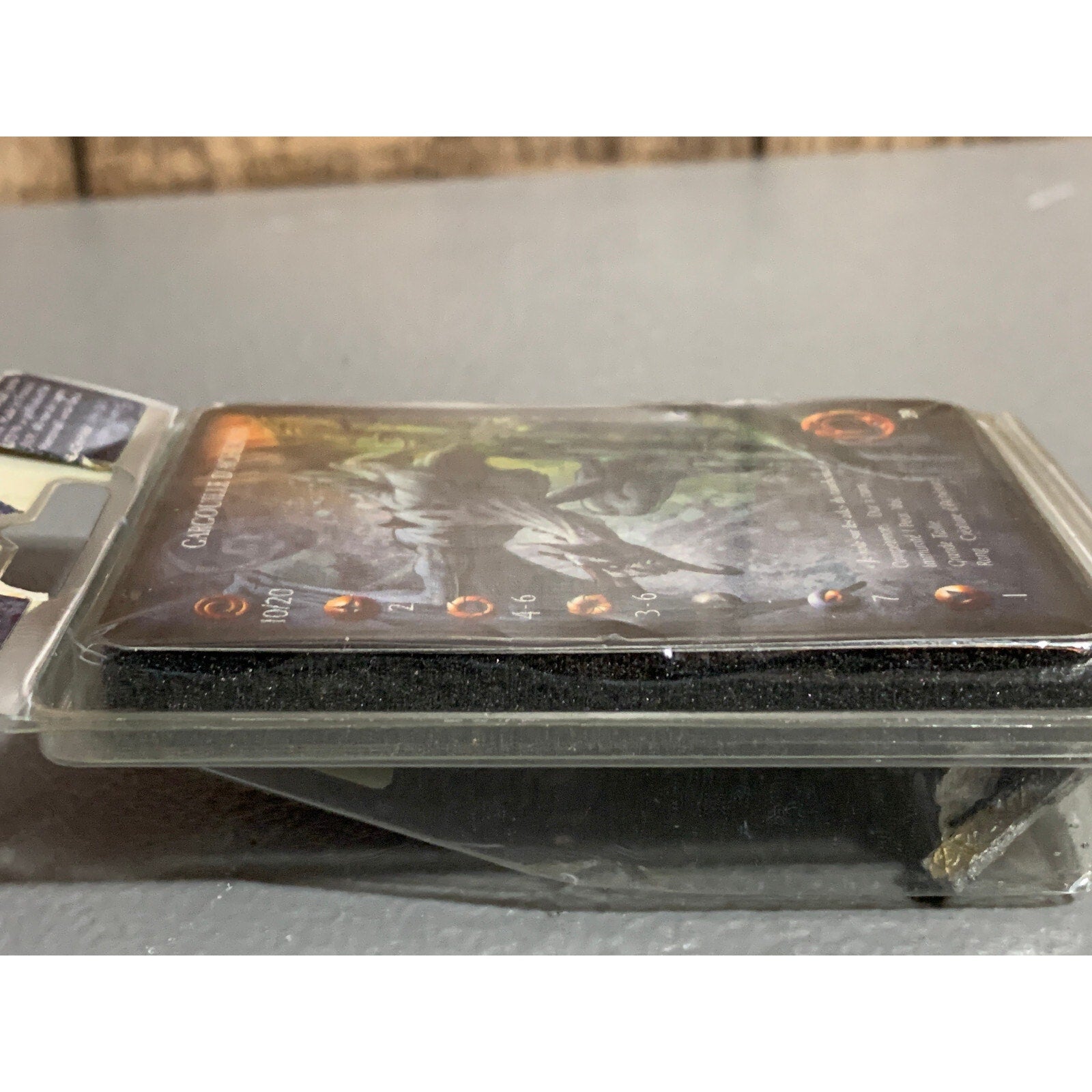 A10395 RACKHAM CONFRONTATION METAL OOP ACHERON GARGOYLE