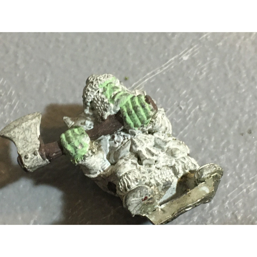 A6362 HHG HEARTBREAKER HOBBIES ORC & GOBLIN METAL OOP