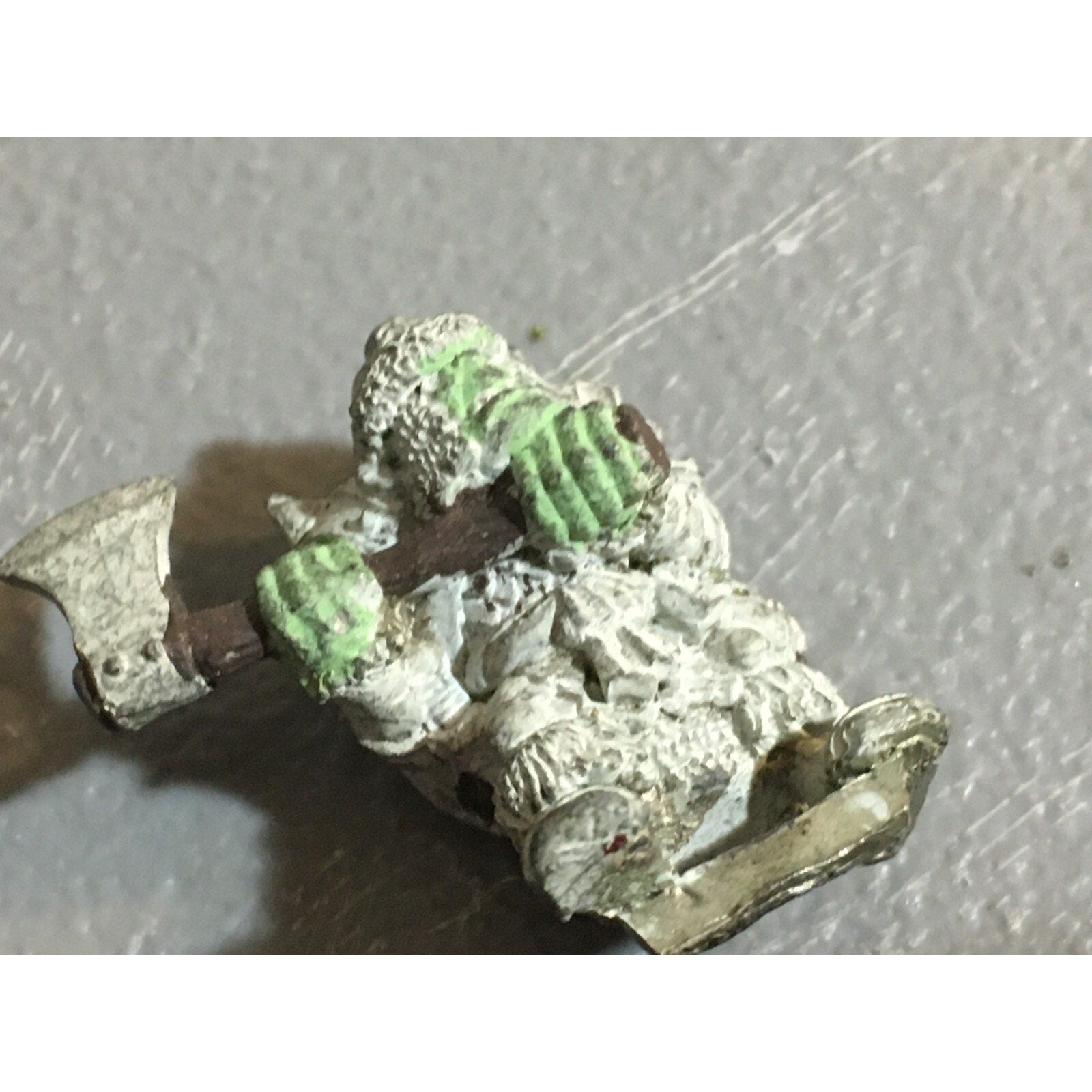 A6362 HHG HEARTBREAKER HOBBIES ORC & GOBLIN METAL OOP