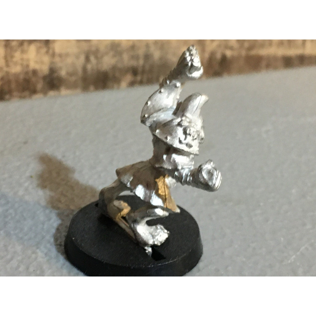 A30111 WARHAMMER BLOOD BOWL METAL CHAOS DWARFS TEAM HOBGOBLIN OOP VINTAGE GW
