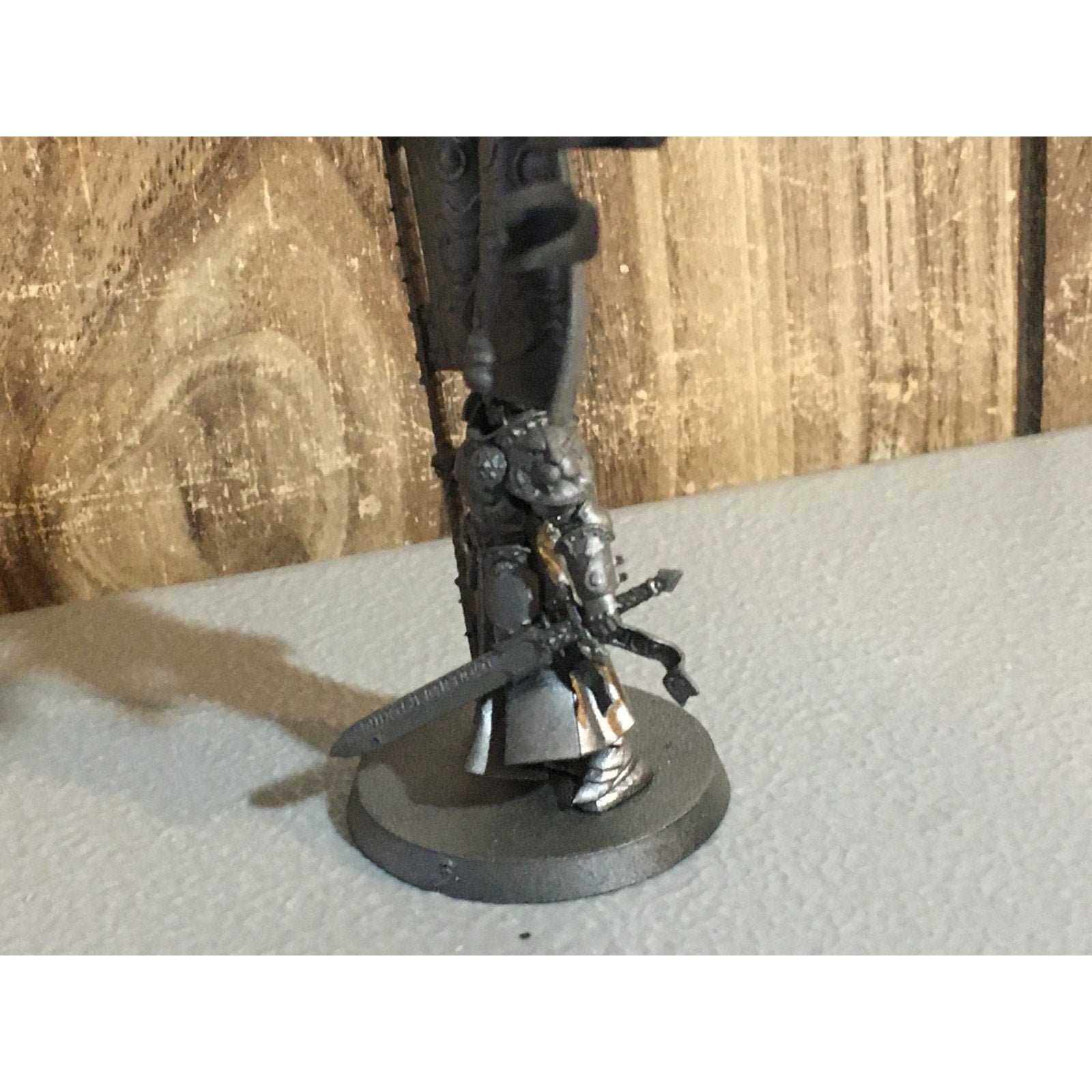 A24322 WARHAMMER AOS SIGMAR STORMCAST ETERNALS KNIGHT VEXILLOR BANNER APOTHEOSIS