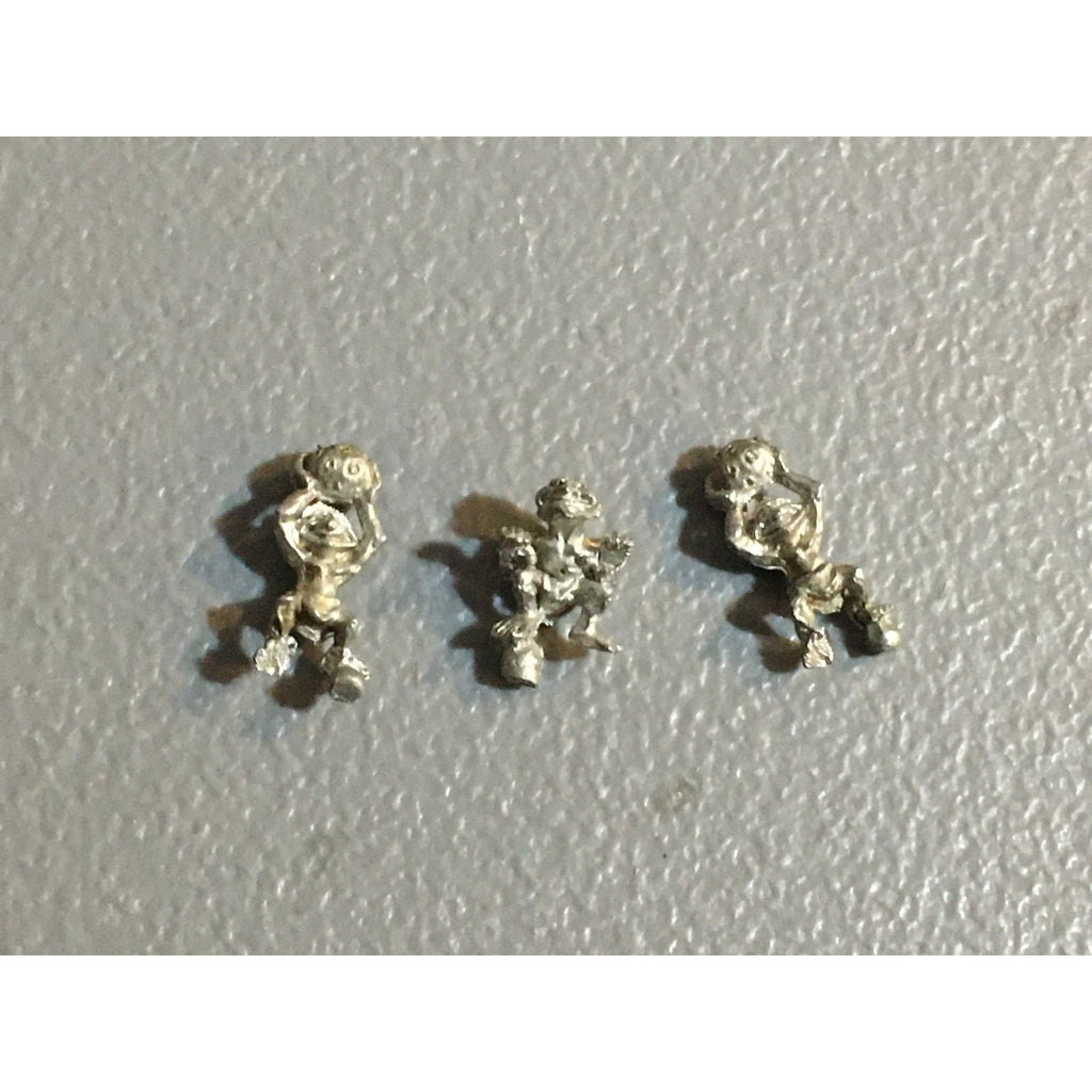A32720 WARHAMMER FANTASY OLD WORLD ORCS & GOBLINS METAL SNOTLINGS 3 PK GW