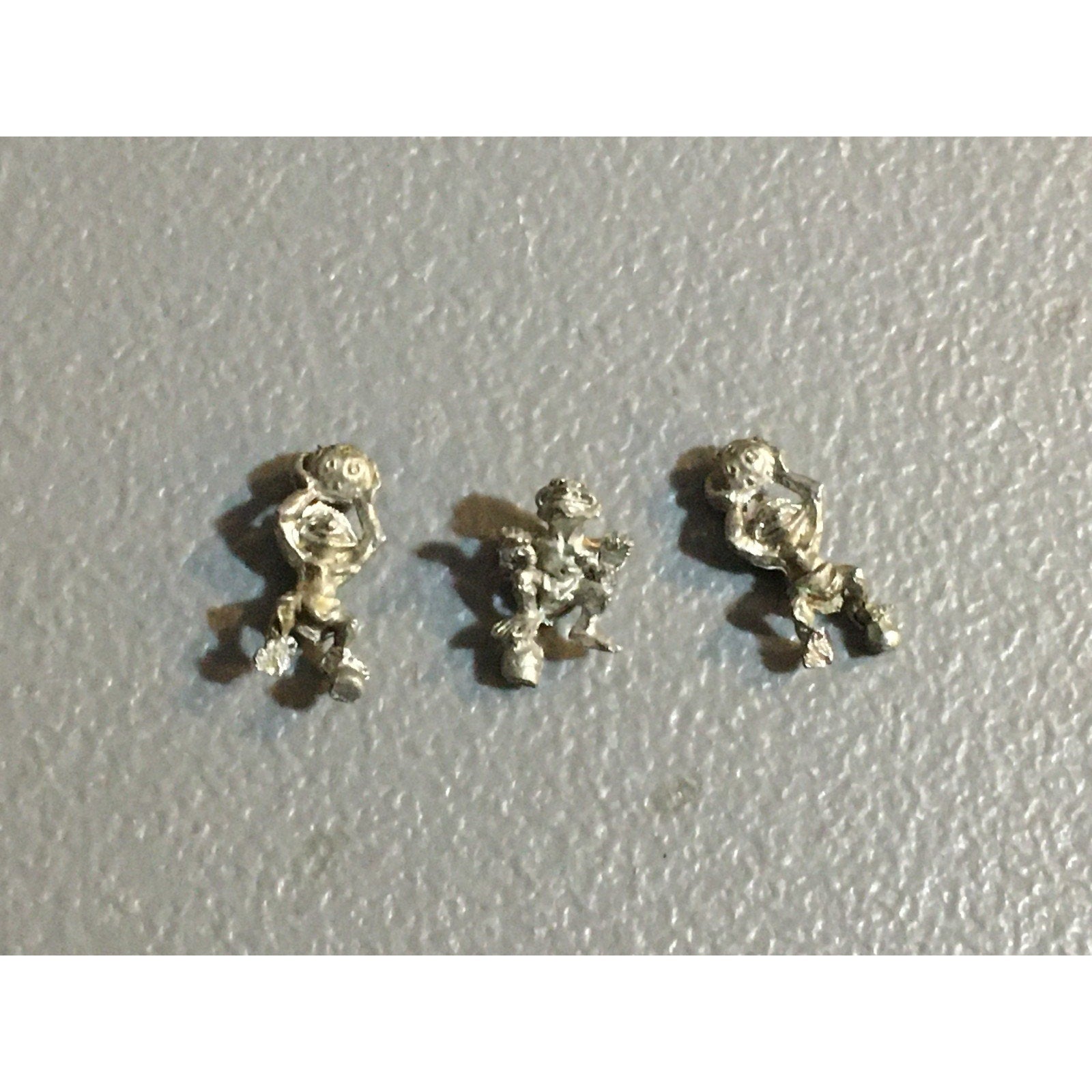 A32720 WARHAMMER FANTASY OLD WORLD ORCS & GOBLINS METAL SNOTLINGS 3 PK GW