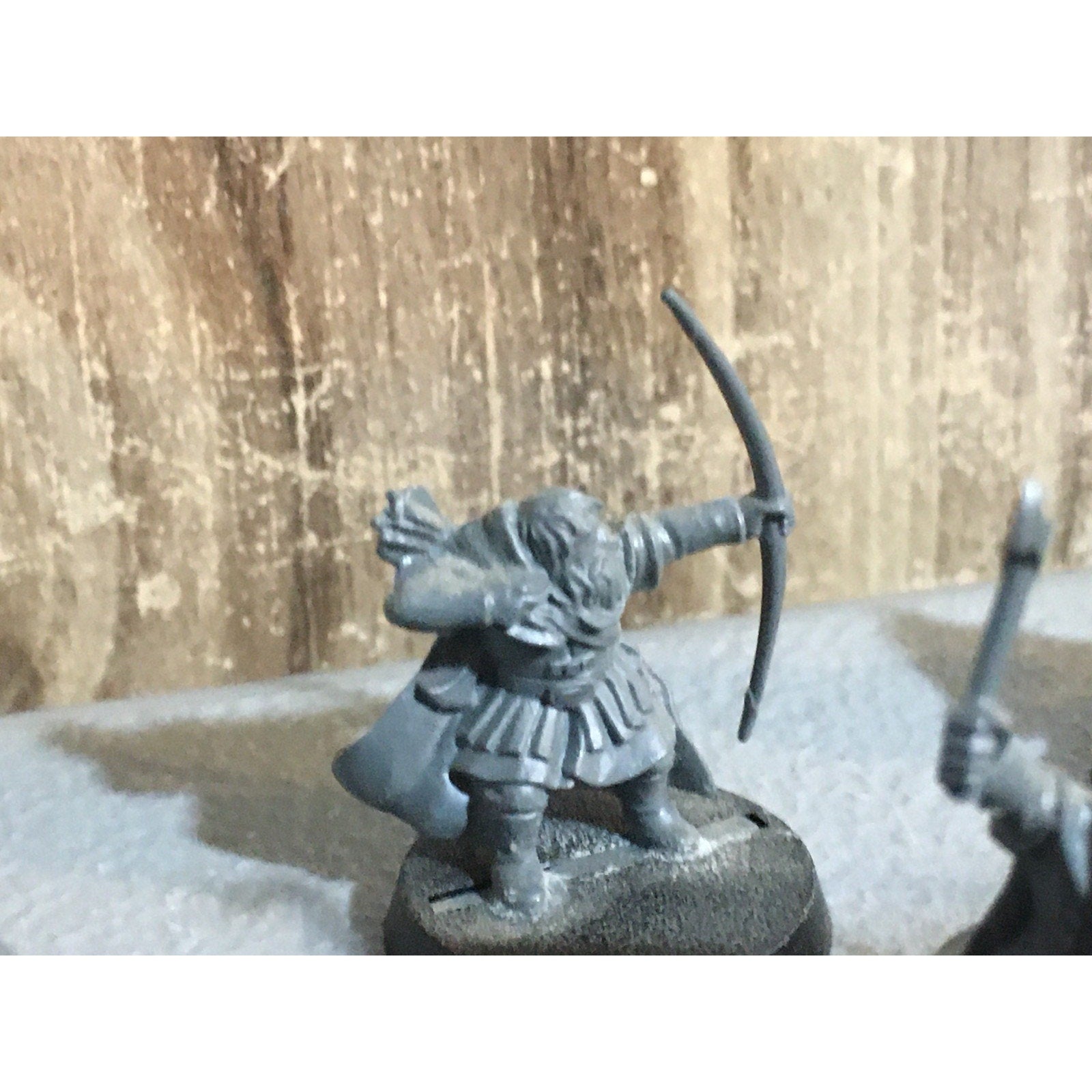 A30343 LOTR LORD OF THE RINGS GW GAMES WORKSHOP DWARF RANGERS 10 PK