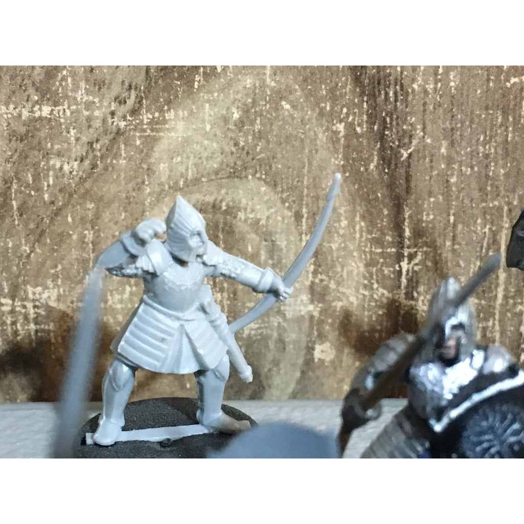 A30314 LOTR LORD OF THE RINGS GW GAMES WORKSHOP WARRIORS OF MINAS TIRITH 12 PK