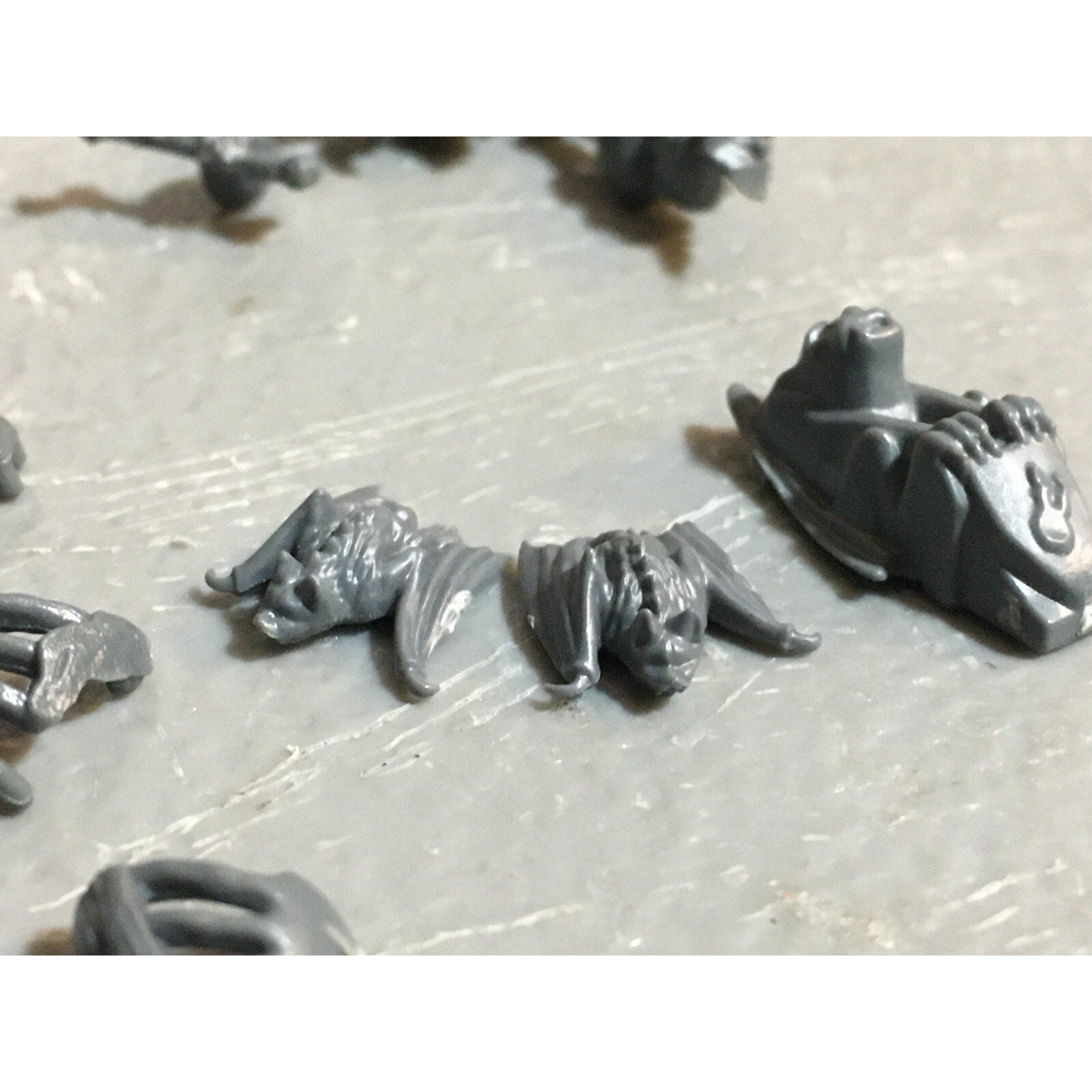 A23453 WARHAMMER FANTASY VAMPIRE COUNTS UNDEAD BITS LTO SKELETON RIBS GW