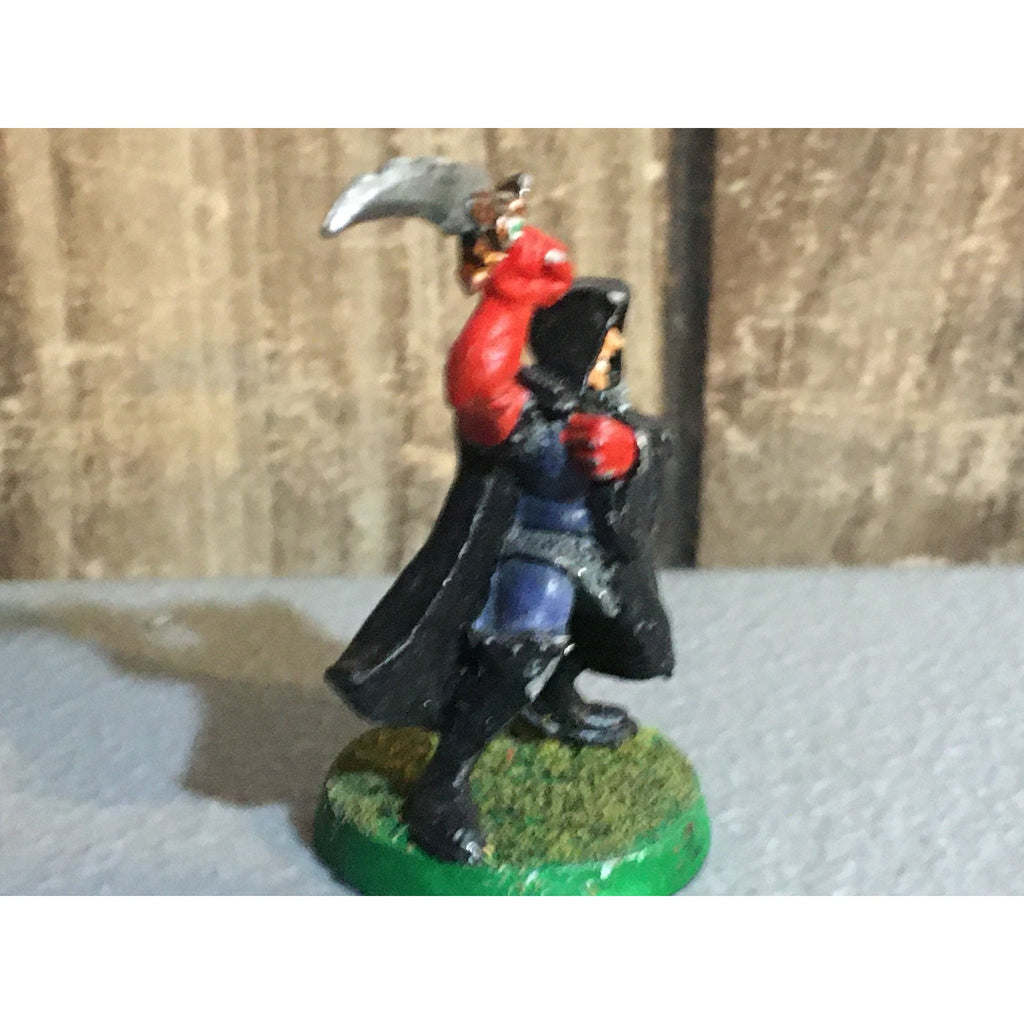 A30107 WARHAMMER BLOOD BOWL METAL DARK ELVES HORKON HEARTRIPPER GW
