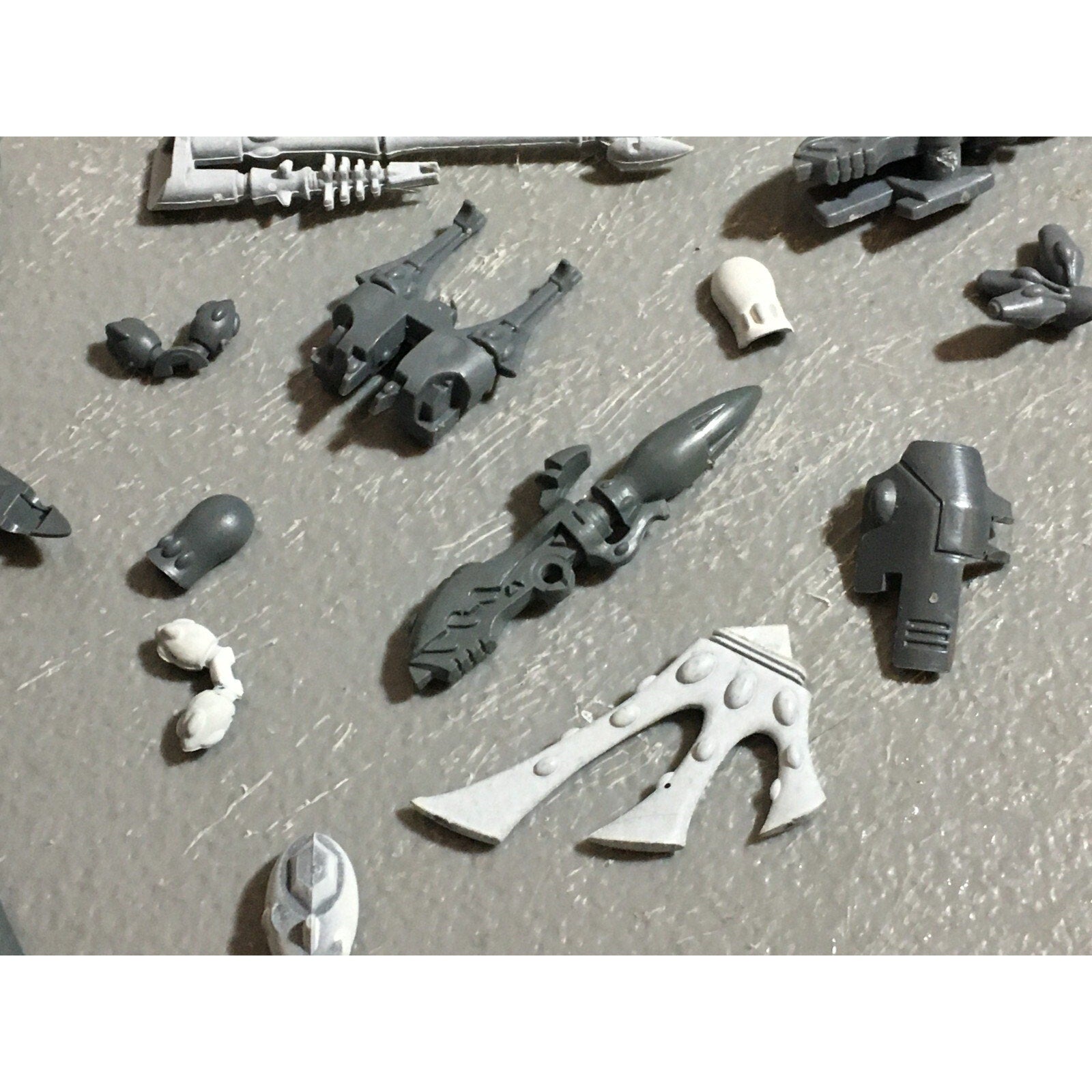 A22331 WARHAMMER 40K ELDAR CRAFTWORLDS BITS LOT MIXED GAMES WORKSHOP GW