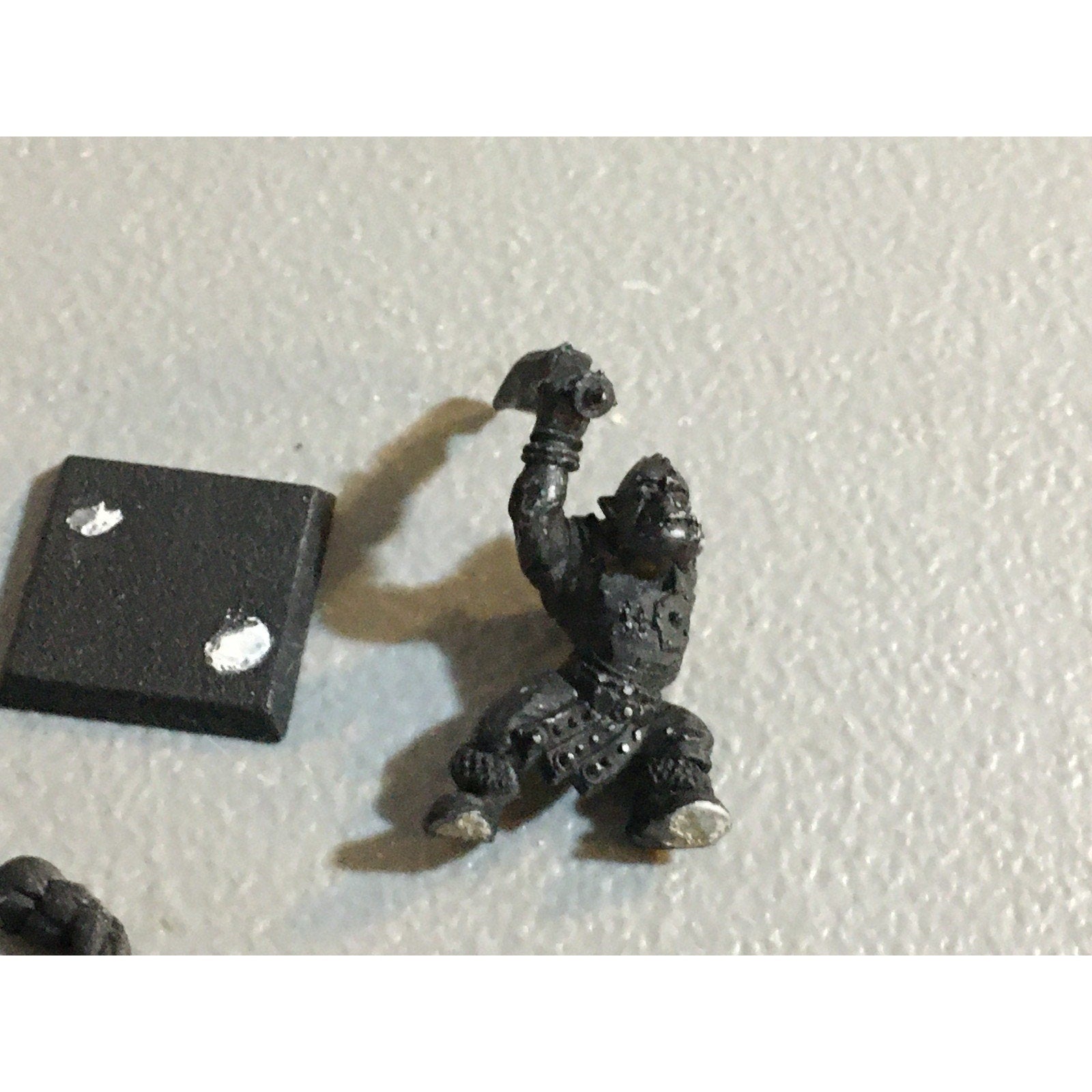 A33618 WARHAMMER FANTASY ORCS & GOBLINS INCOMPLETE BOYZ + BITS LOT GW