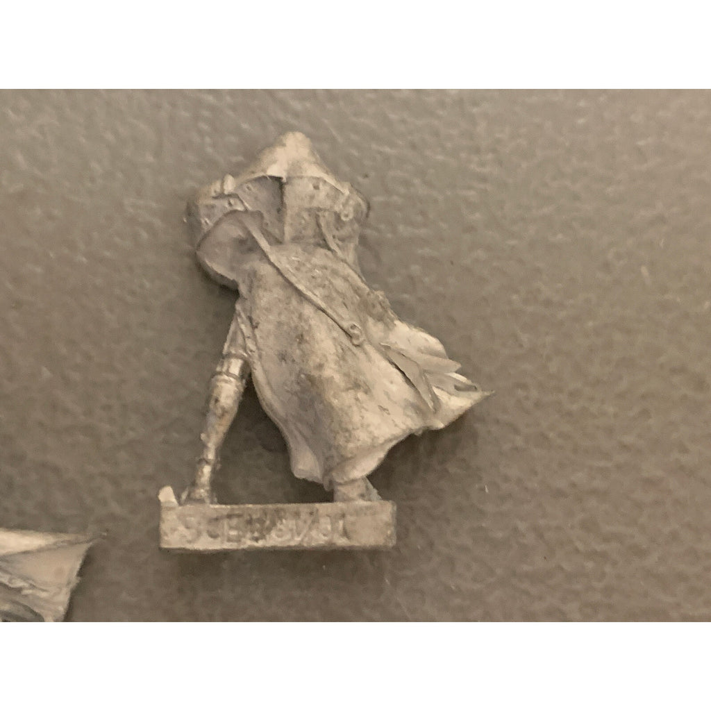 A10500 RACKHAM CONFRONTATION METAL OOP DAWN WARRIORS