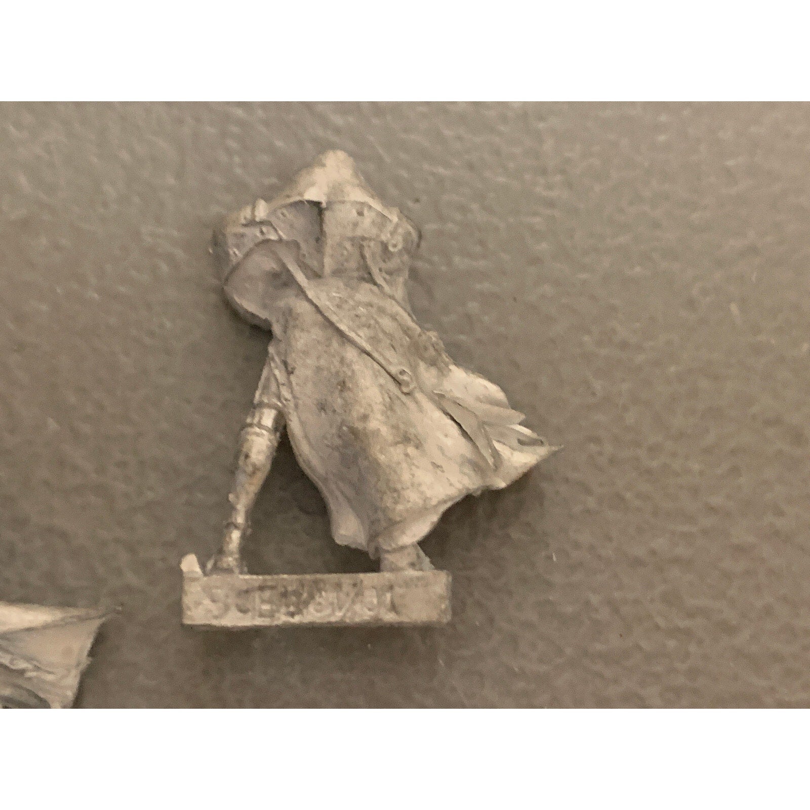 A10500 RACKHAM CONFRONTATION METAL OOP DAWN WARRIORS