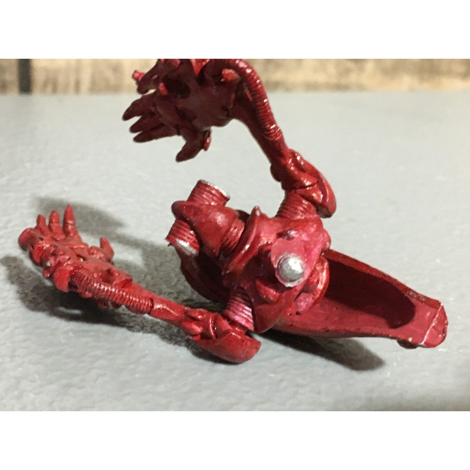 A19702 WARHAMMER 40K ELDAR CRAFTWORLDS METAL WRAITHLORD