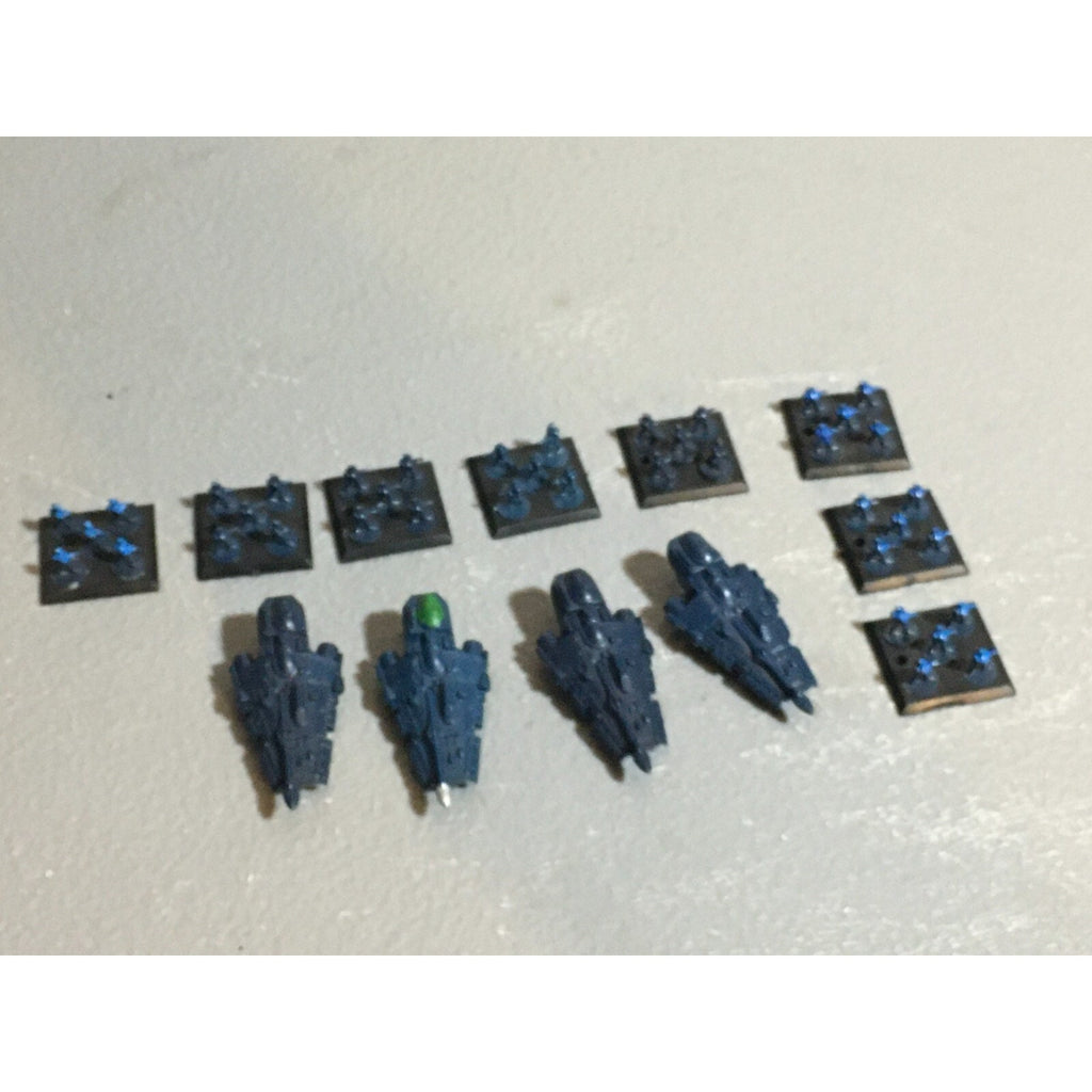 A11314 EPIC WARHAMMER 40K ELDAR CRAFTWORLDS GUARDIANS & FALCONS GW