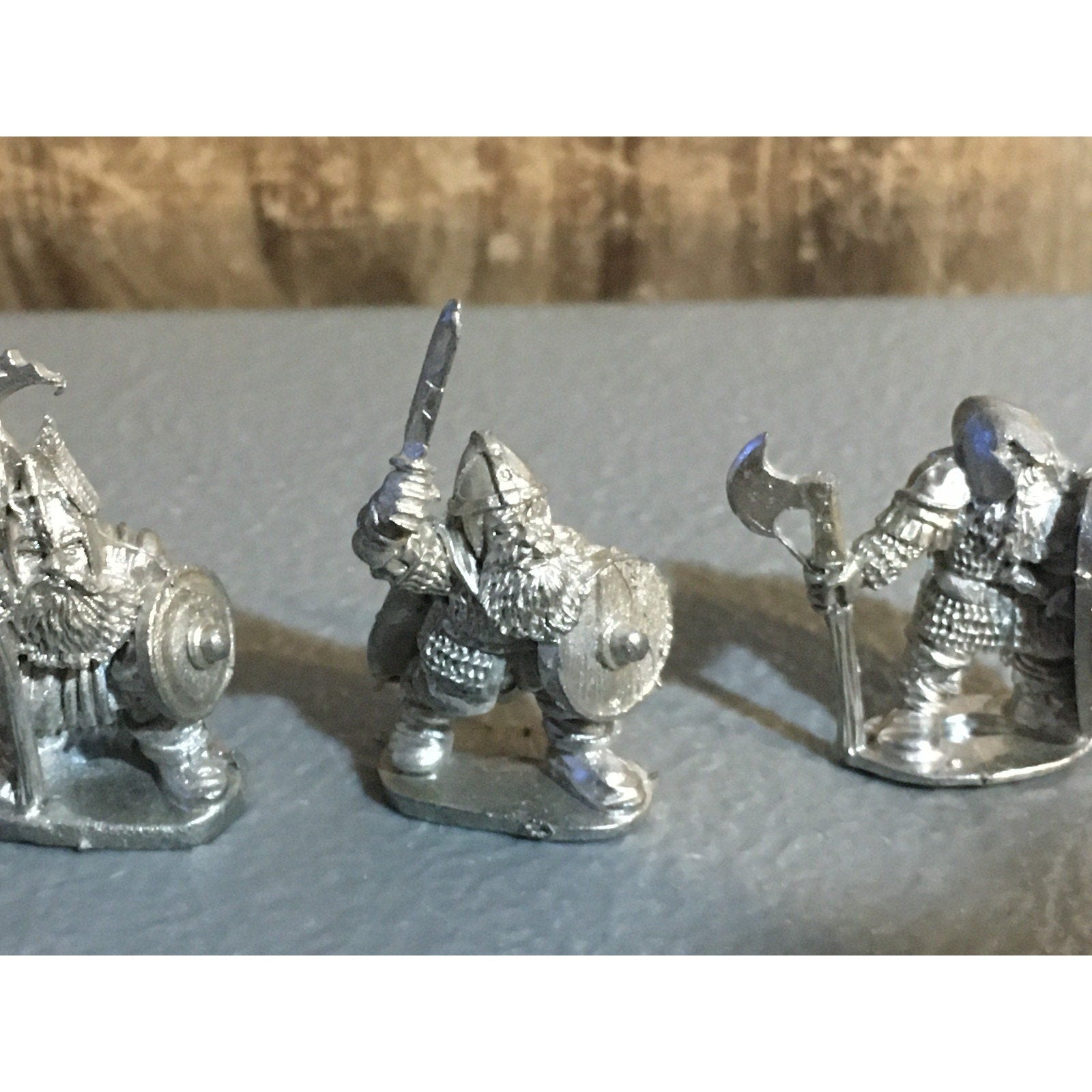 A32701 ALTERNATIVE ARMIES METAL MINIS DWARVES DWARF HIGH DWARFS