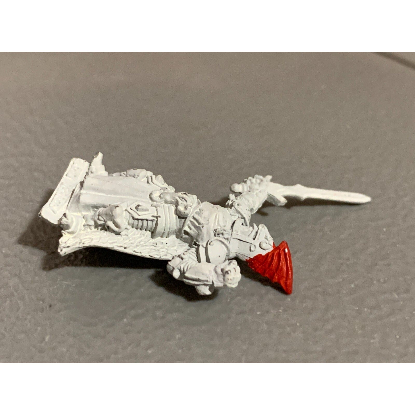 A16868 WARHAMMER AOS FANTASY UNDEAD VAMPIRE COUNTS METAL BLOOD DRAGON OOP