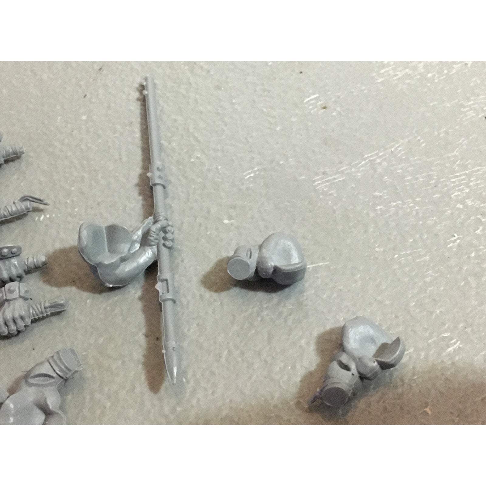 A20089 WARHAMMER FANTASY OGRE KINGDOMS BULLS BITS LOT GAMES WORKSHOP