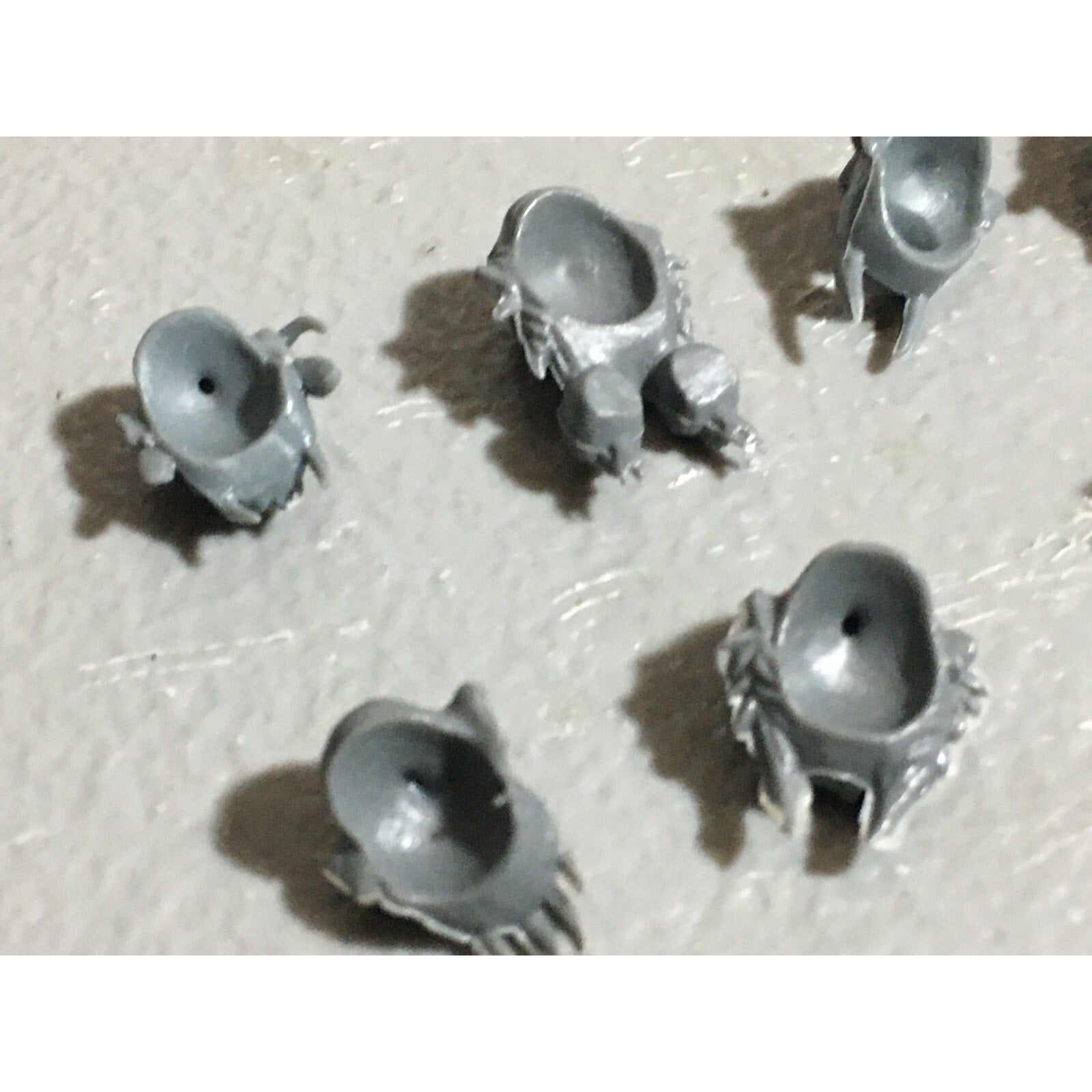 A22591 WARHAMMER FANTASY OGRE KINGDOMS BITS LOT HEADS GAMES WORKSHOP GW
