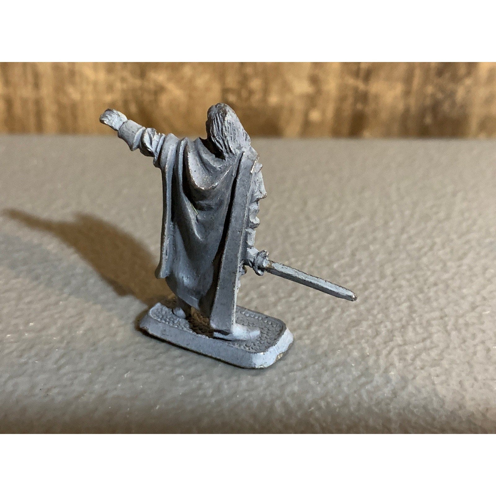 A30357 MITHRIL MINIATURES MIDDLE LOTR LORD RINGS METAL M40 TARDEGIL ARMY CAPTAIN