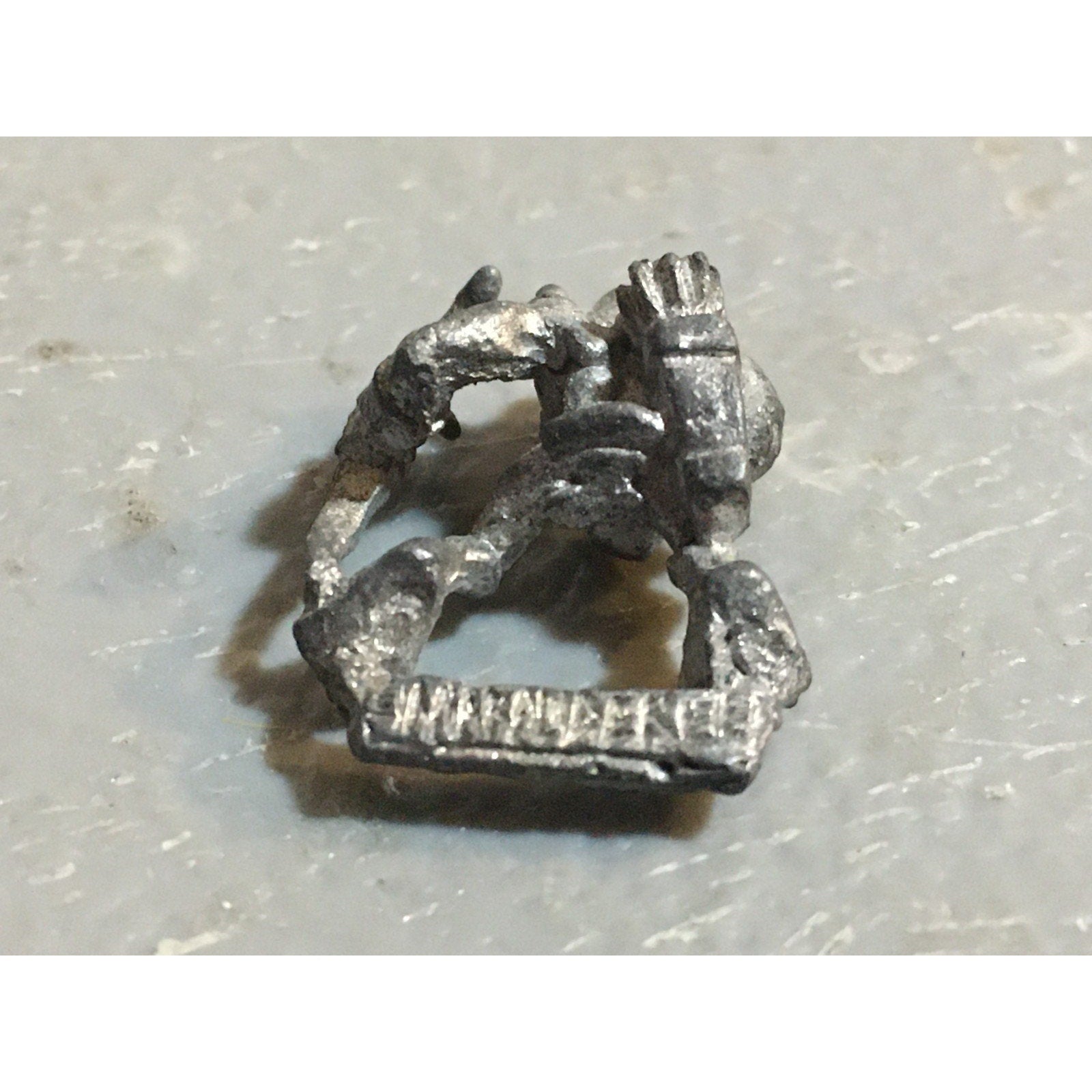 A32431 WARHAMMER MARAUDER CITADEL OOP METAL ORCS GOBLINS ARCHER WOLF RIDER GW