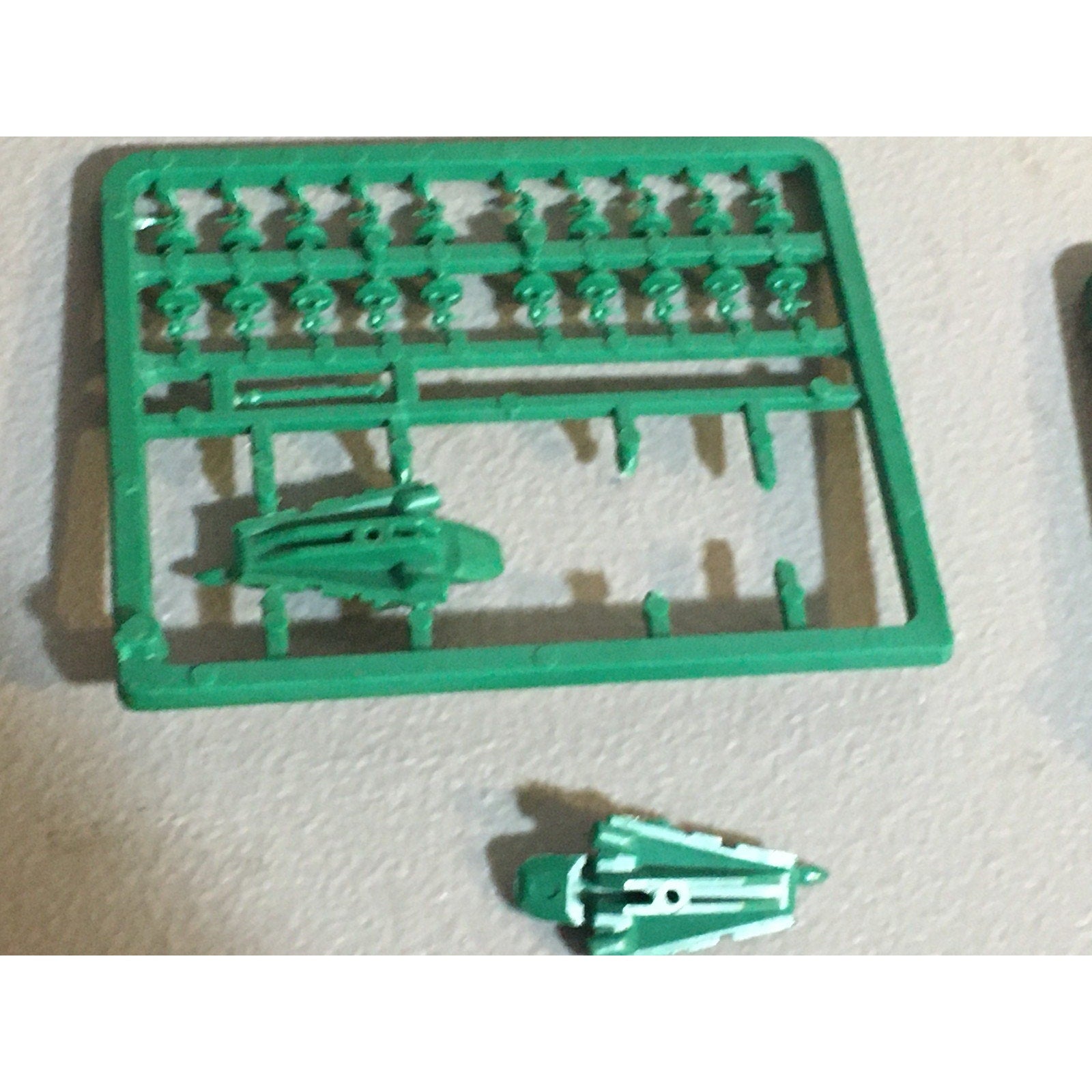 A31697 WARHAMMER EPIC 40K ELDAR CRAFTWORLDS SPRUE 2X GUARDIANS & FALCONS GW