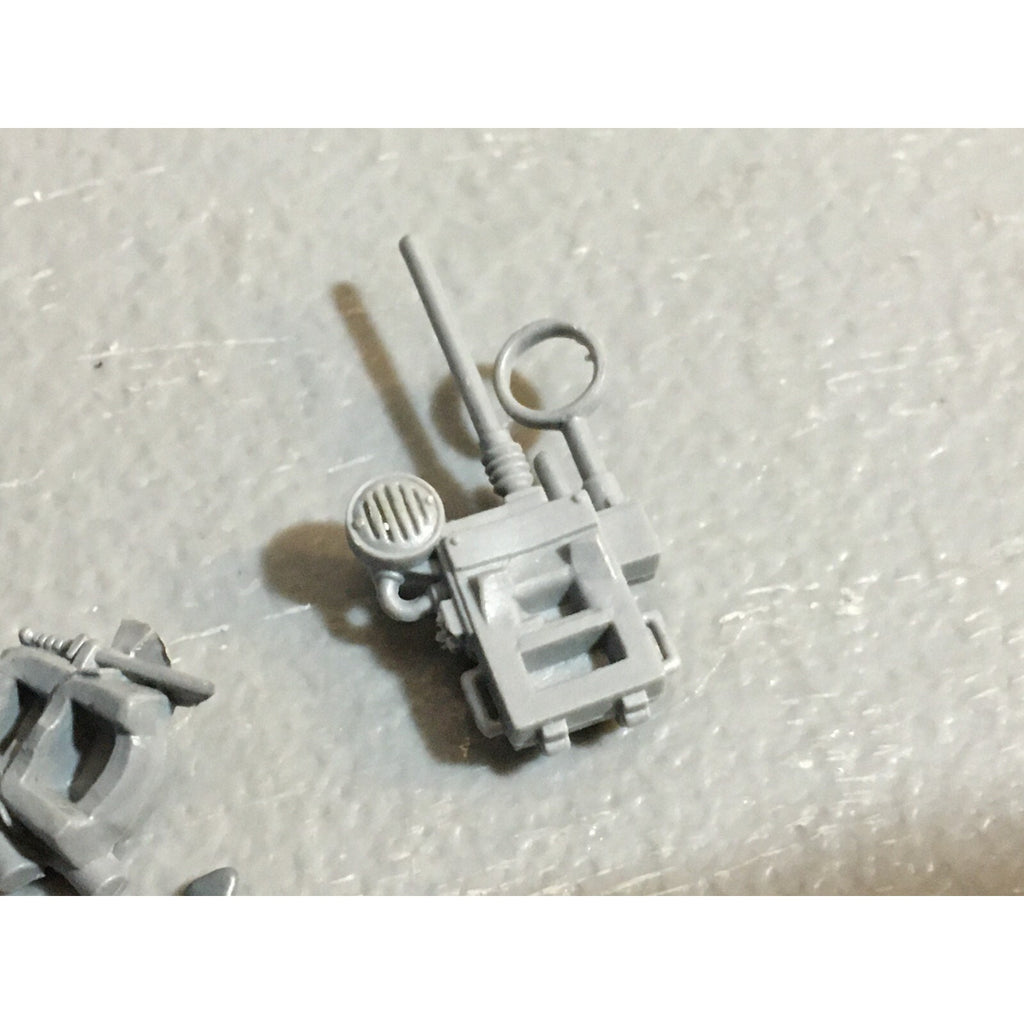 A23201 WARHAMMER 40K IG IMPERIAL ASTRA BITS LOT BACKPACKS GW GAMES WORKSHOP