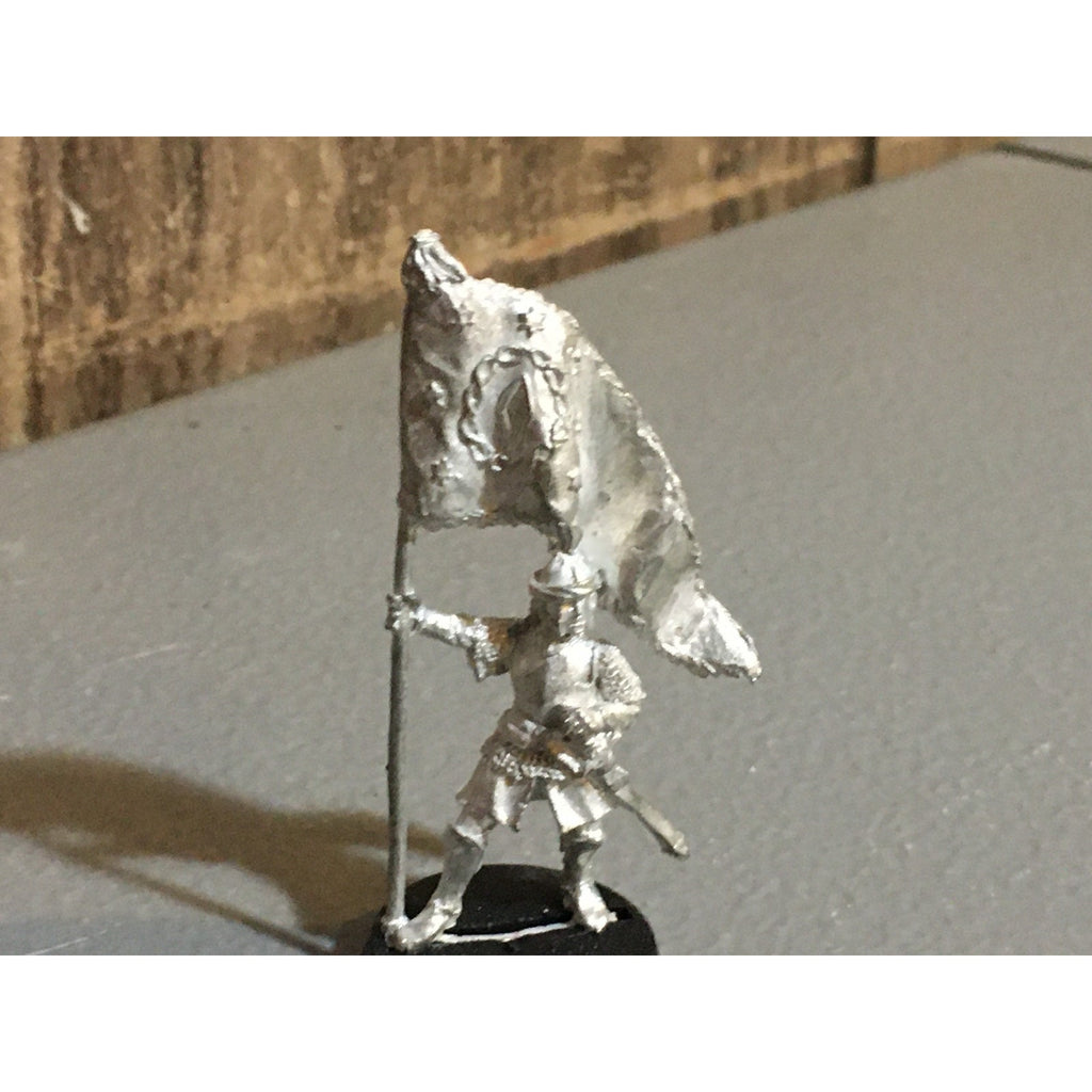 A31074 LOTR LORD OF RINGS GW GAMES WORKSHOP METAL ARNOR STANDARD BEARER