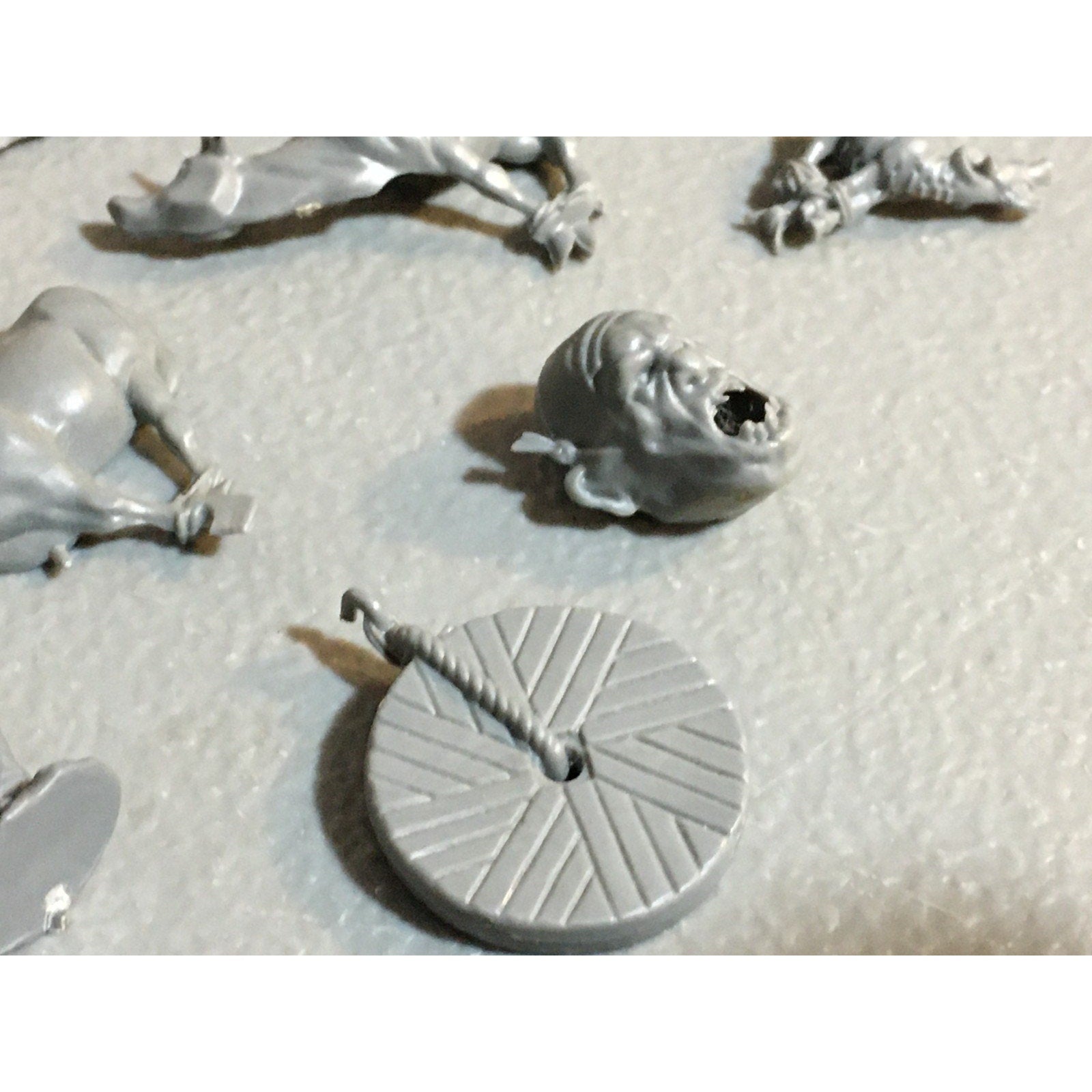 A24980 WARHAMMER FANTASY ORCS & GOBLINS GIANT BITS GARGANTS SONS OF BEHEMAT GW