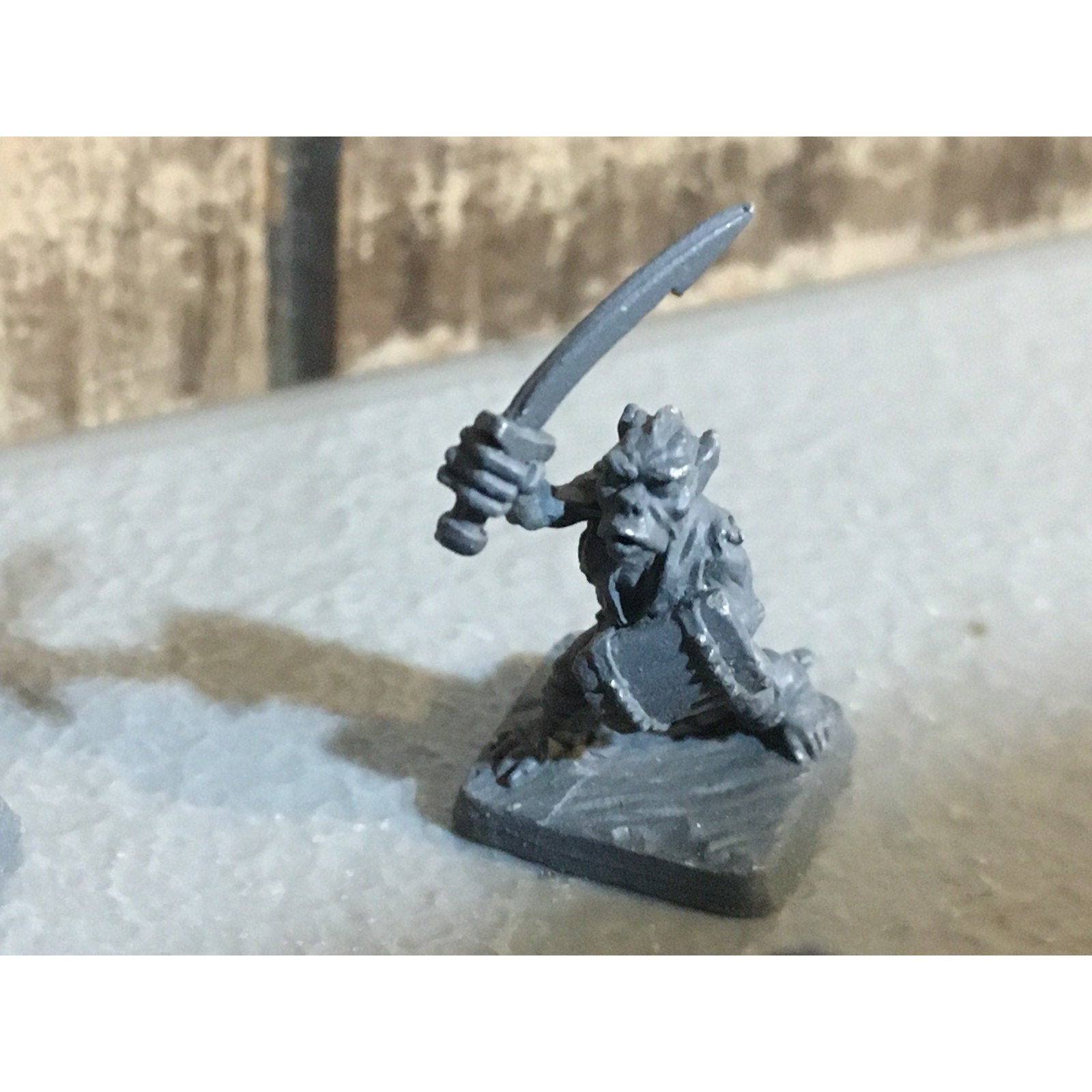 A32627 RAL PARTHA MINIATURES METAL 4 PK KOBOLD WARRIORS D&D