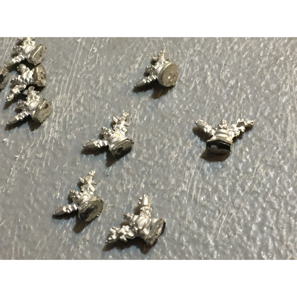A24577 EPIC 40K IMPERIAL GUARD SQUATS METAL WARRIORS OOP GAMES WORKSHOP GW